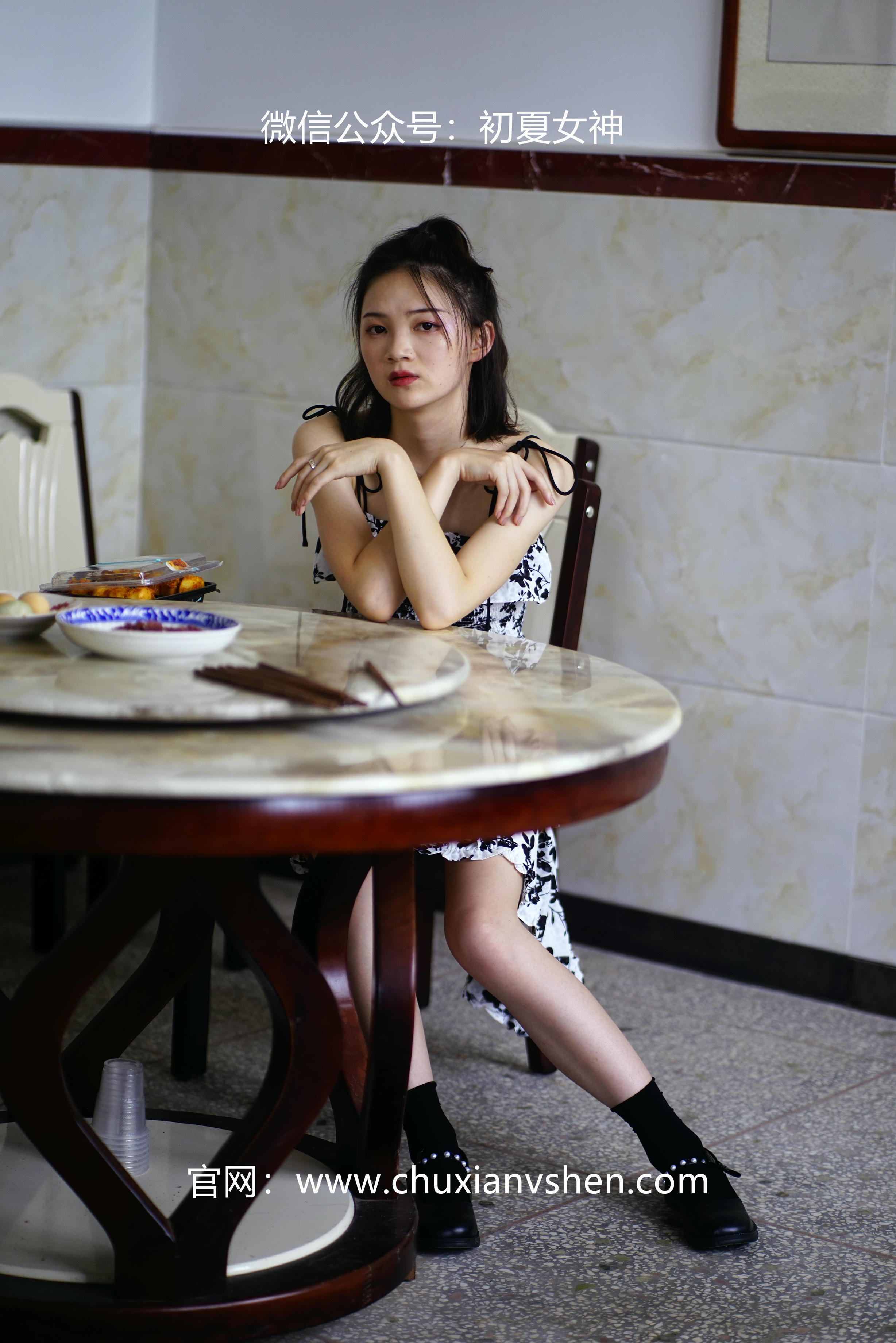 初夏女神 NO.039 大发 失恋的心[110P+1V／3.49GB]_第6集