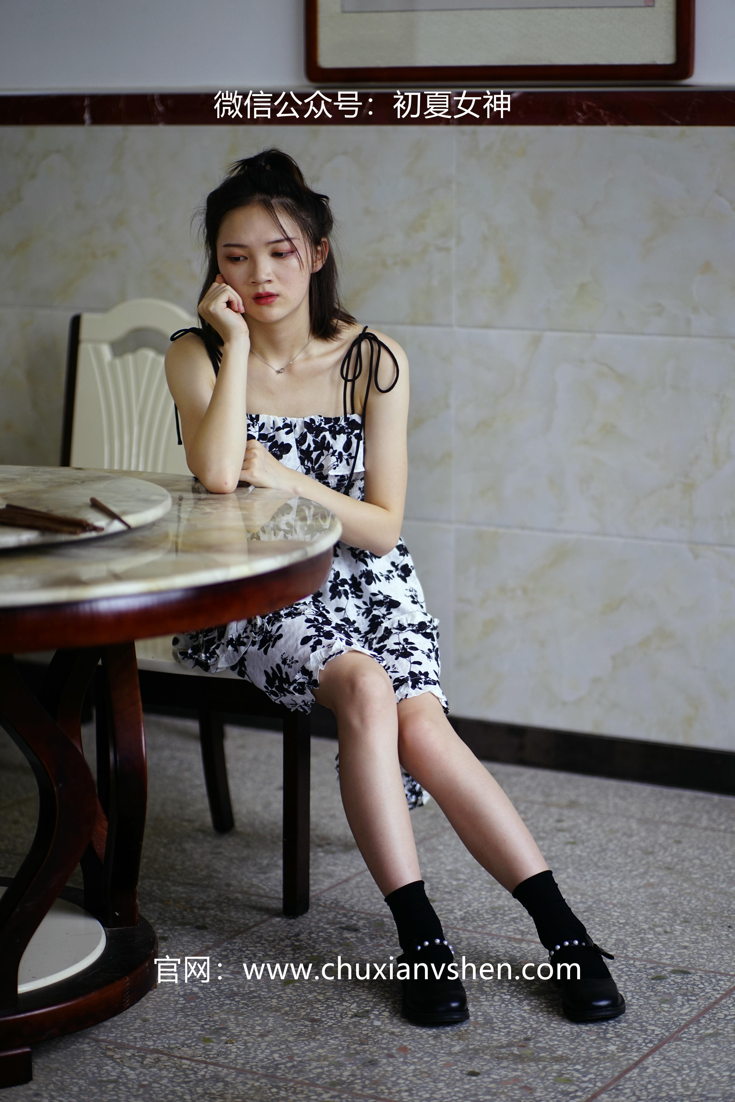 初夏女神 NO.039 大发 失恋的心[110P+1V／3.49GB]_第6集