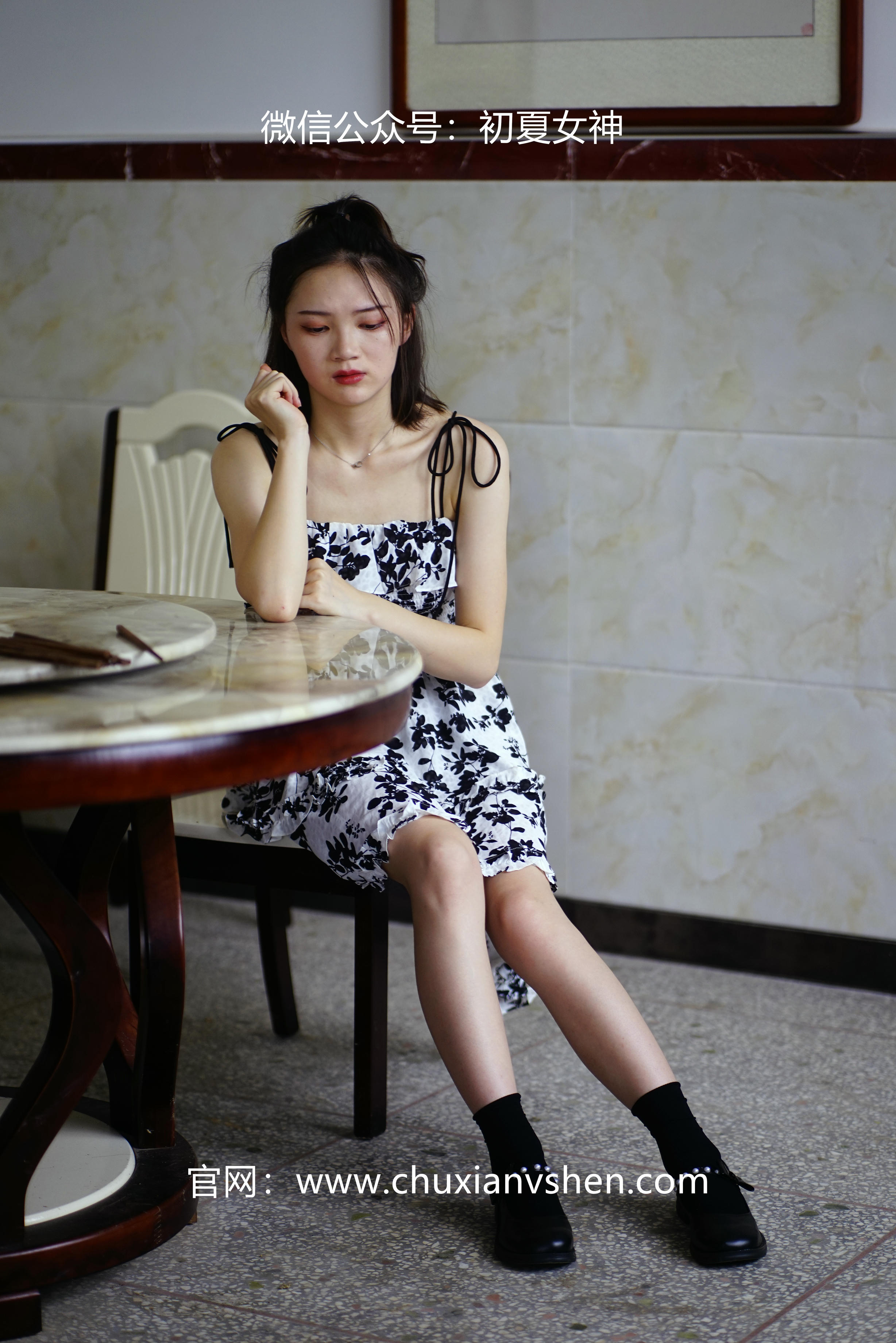 初夏女神 NO.039 大发 失恋的心[110P+1V／3.49GB]_第6集