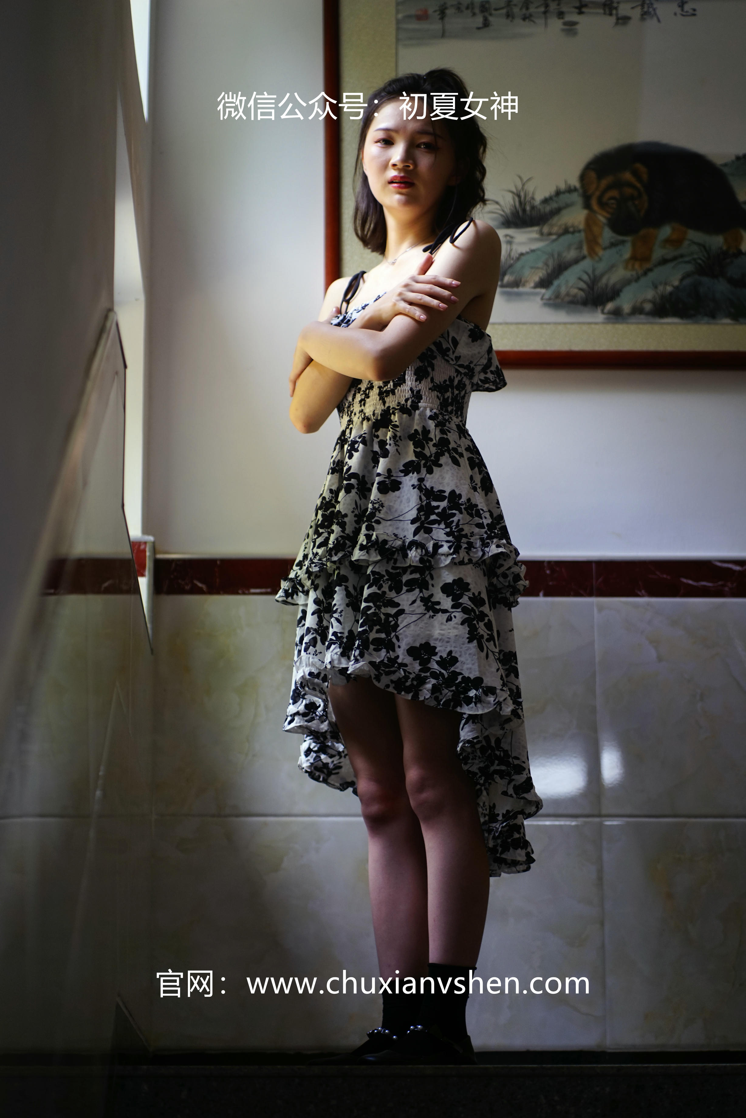 初夏女神 NO.039 大发 失恋的心[110P+1V／3.49GB]_第1集