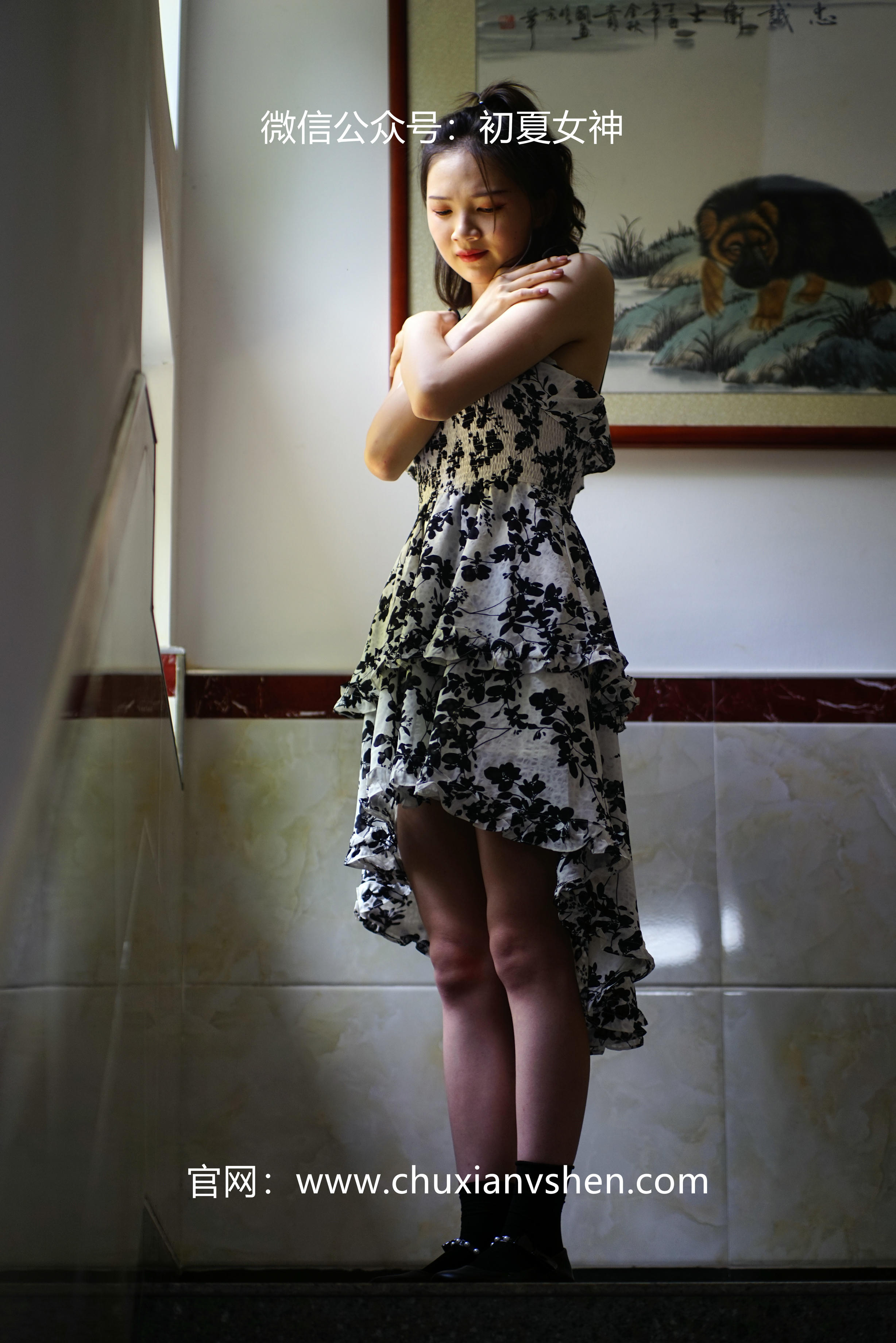 初夏女神 NO.039 大发 失恋的心[110P+1V／3.49GB]_第1集