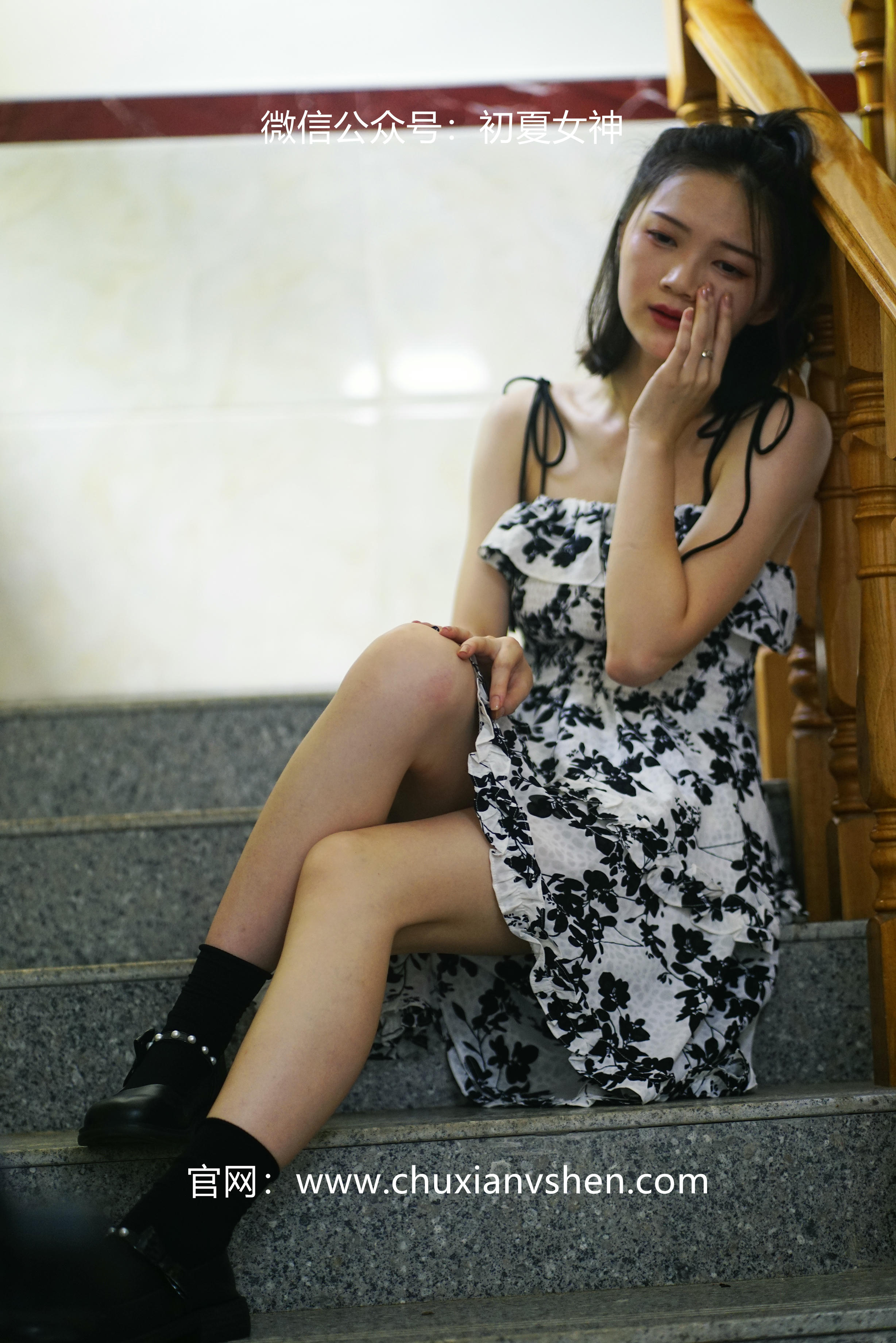 初夏女神 NO.039 大发 失恋的心[110P+1V／3.49GB]_第1集