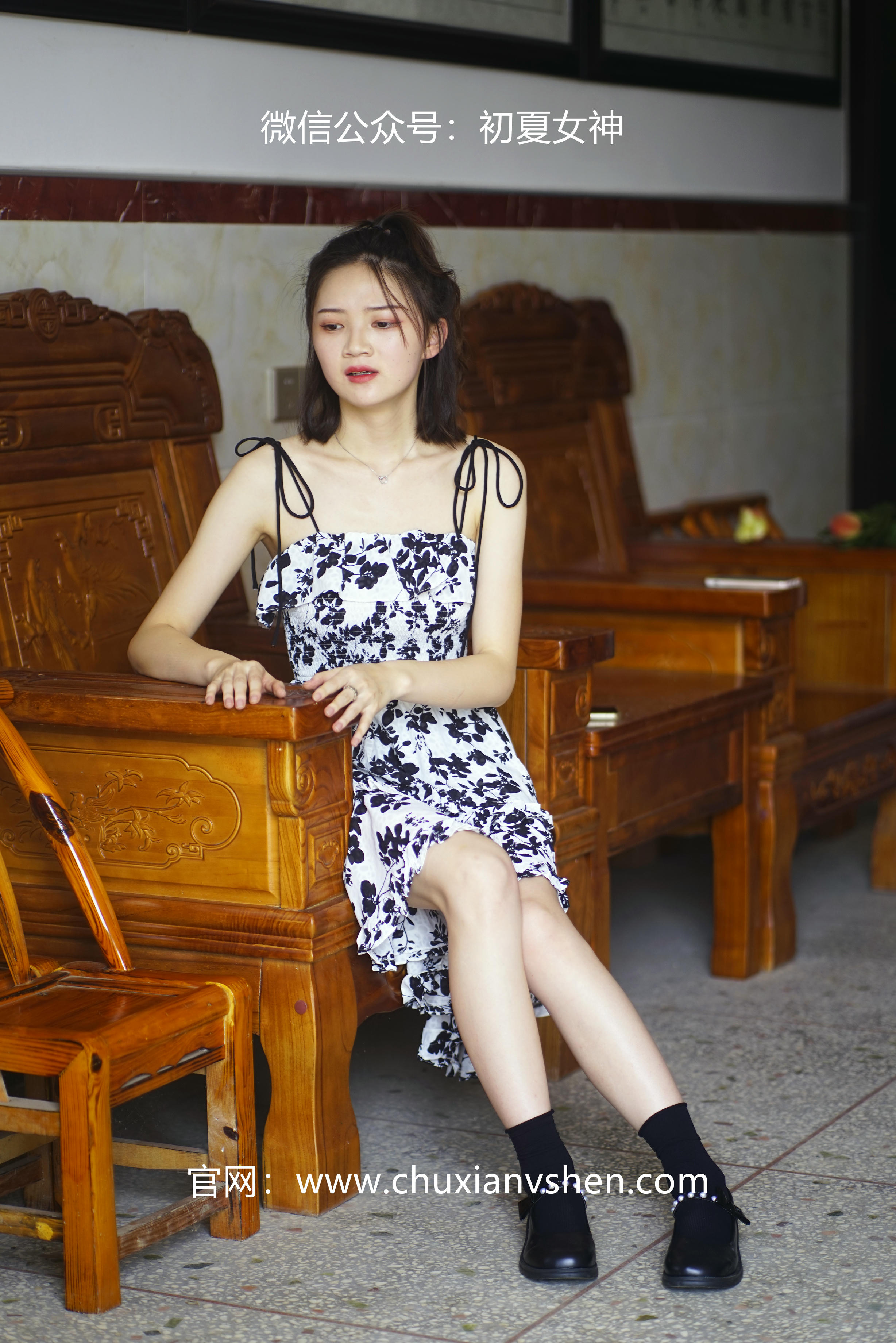 初夏女神 NO.039 大发 失恋的心[110P+1V／3.49GB]_第2集