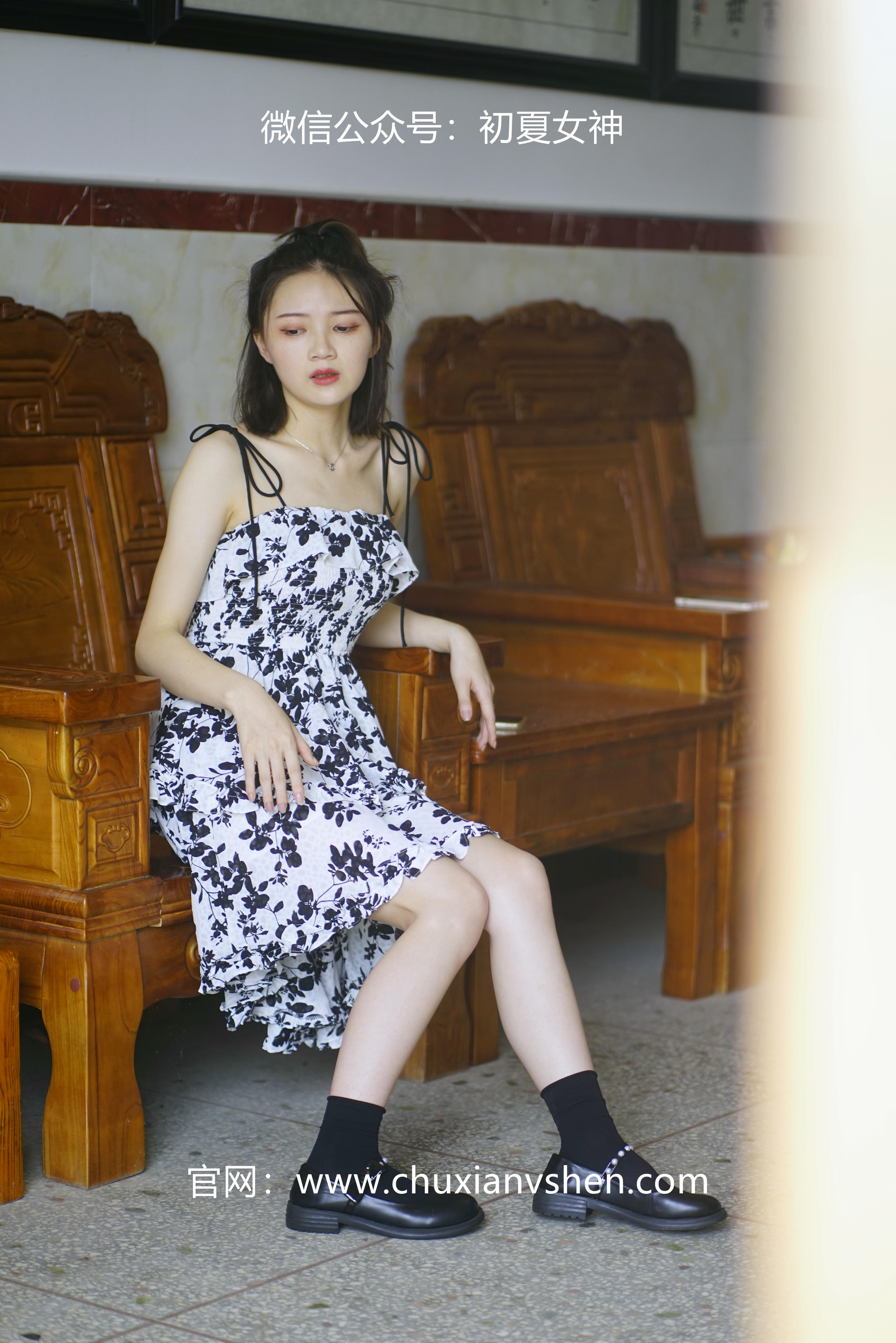 初夏女神 NO.039 大发 失恋的心[110P+1V／3.49GB]_第2集