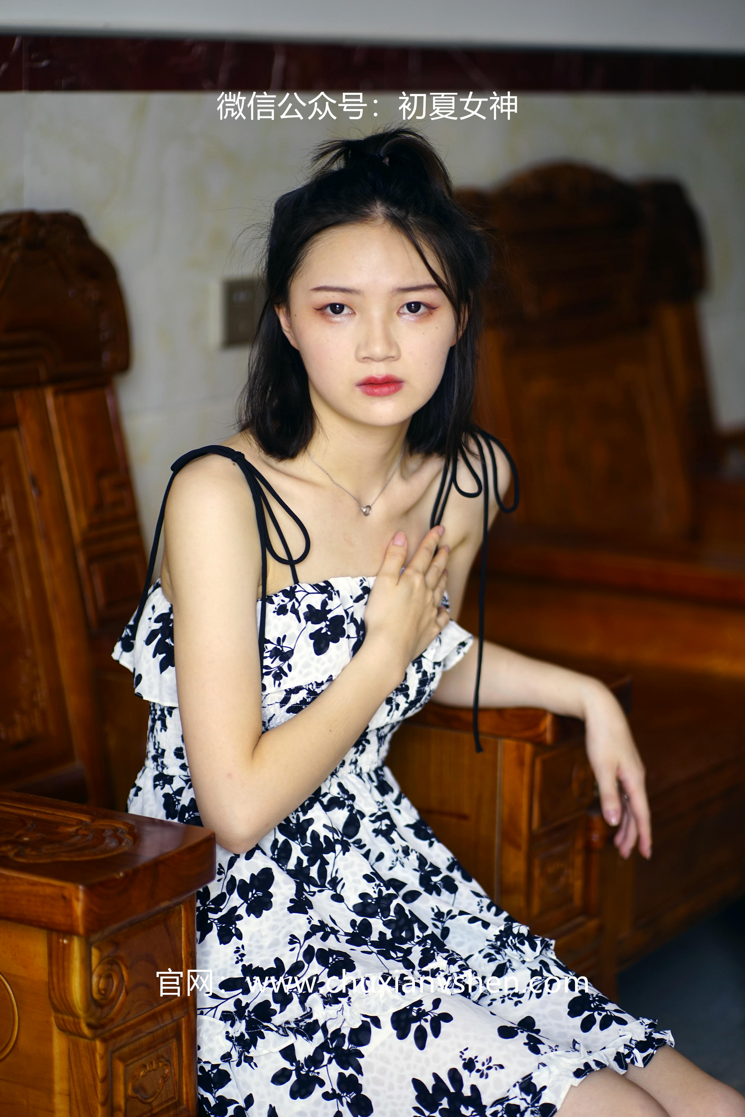 初夏女神 NO.039 大发 失恋的心[110P+1V／3.49GB]_第2集