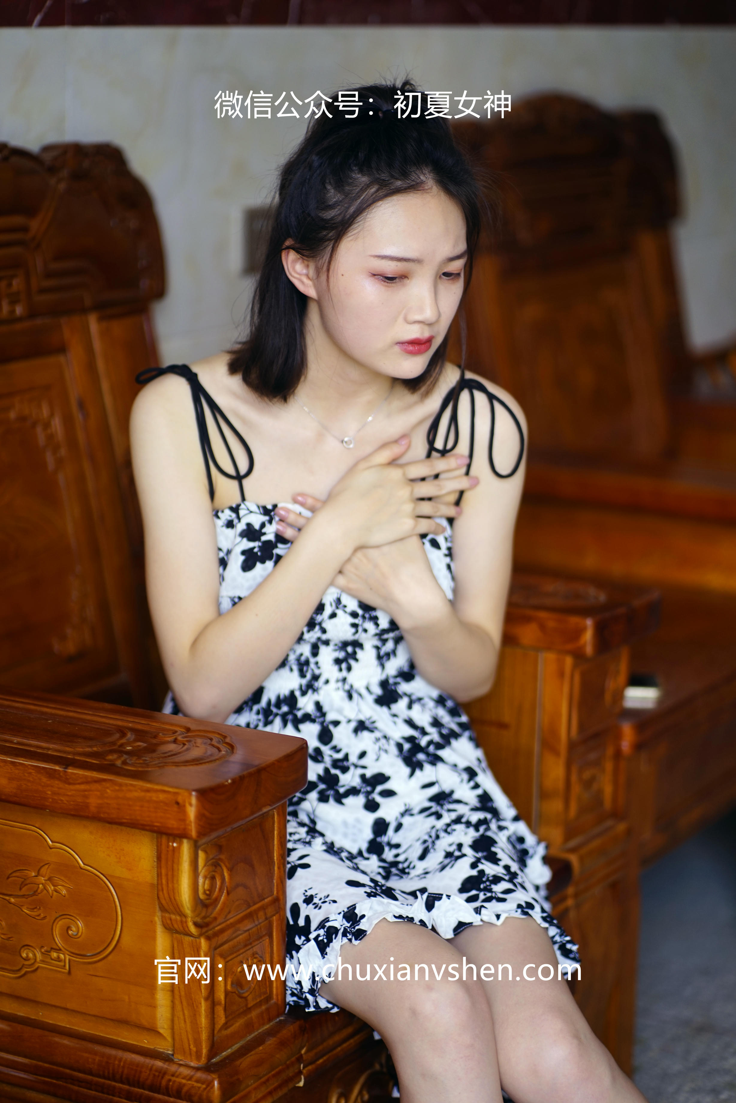 初夏女神 NO.039 大发 失恋的心[110P+1V／3.49GB]_第2集