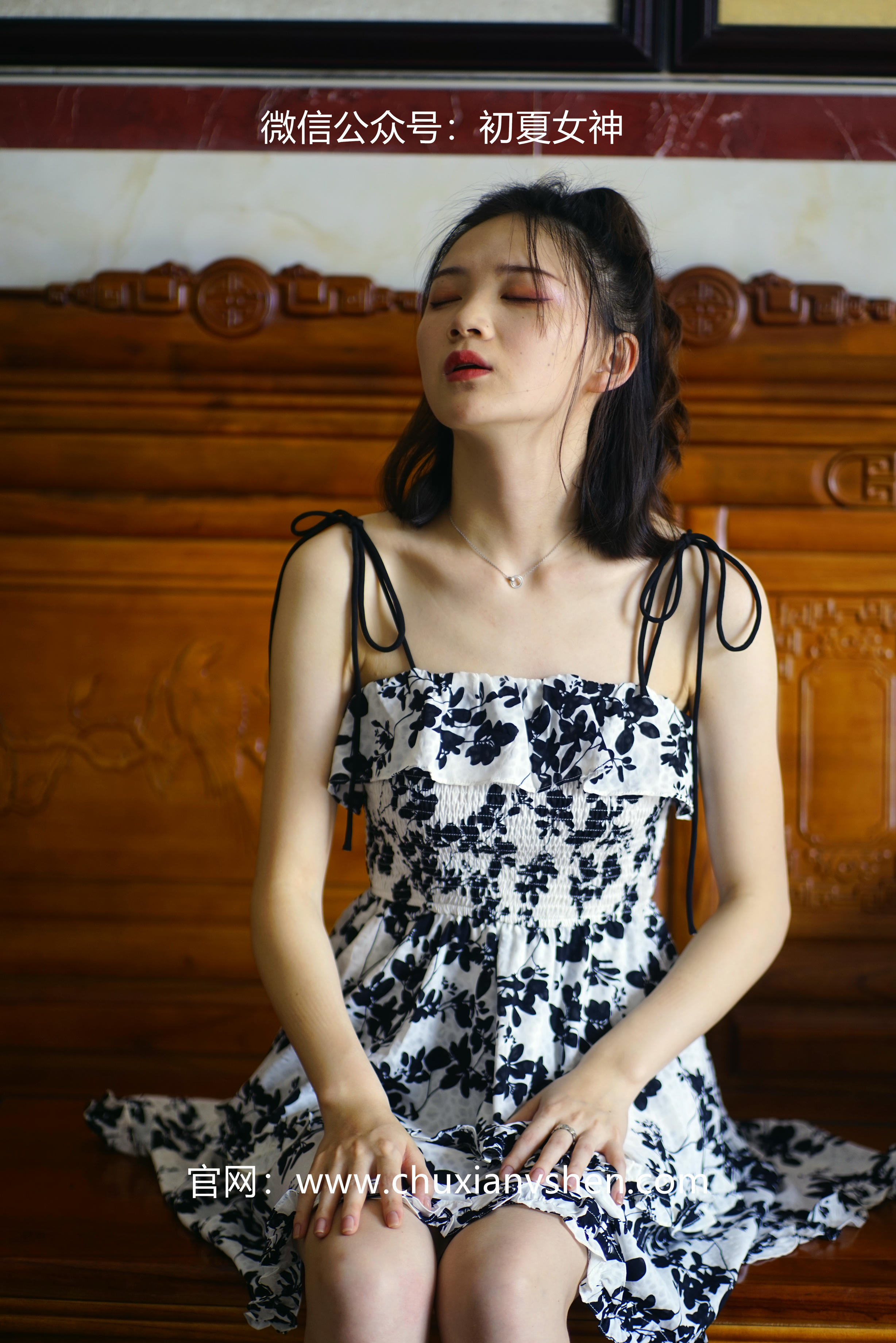 初夏女神 NO.039 大发 失恋的心[110P+1V／3.49GB]_第3集