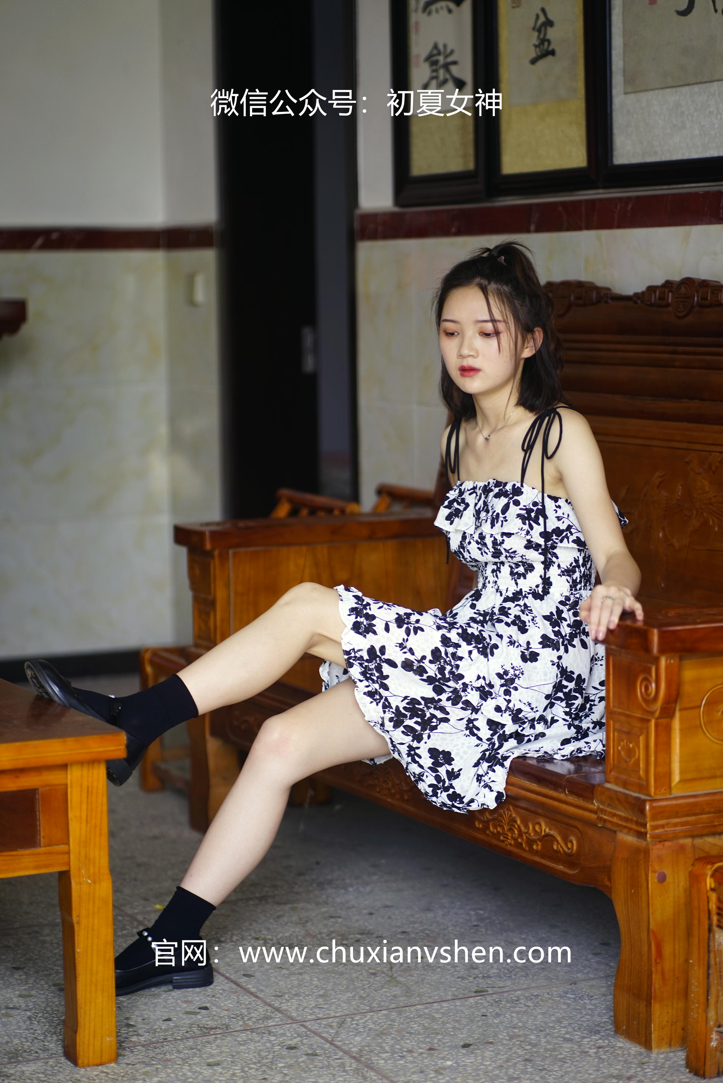 初夏女神 NO.039 大发 失恋的心[110P+1V／3.49GB]_第3集