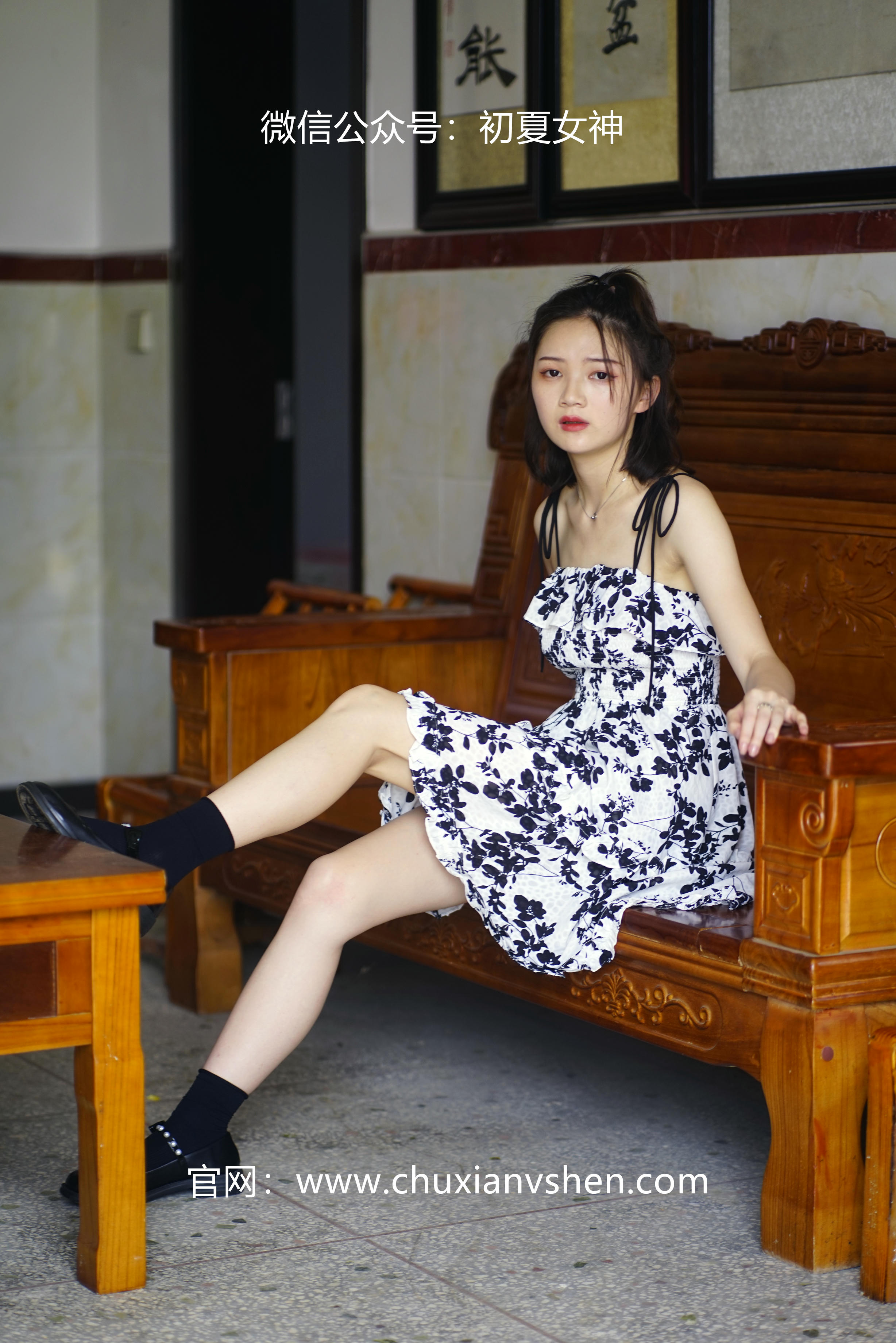 初夏女神 NO.039 大发 失恋的心[110P+1V／3.49GB]_第3集