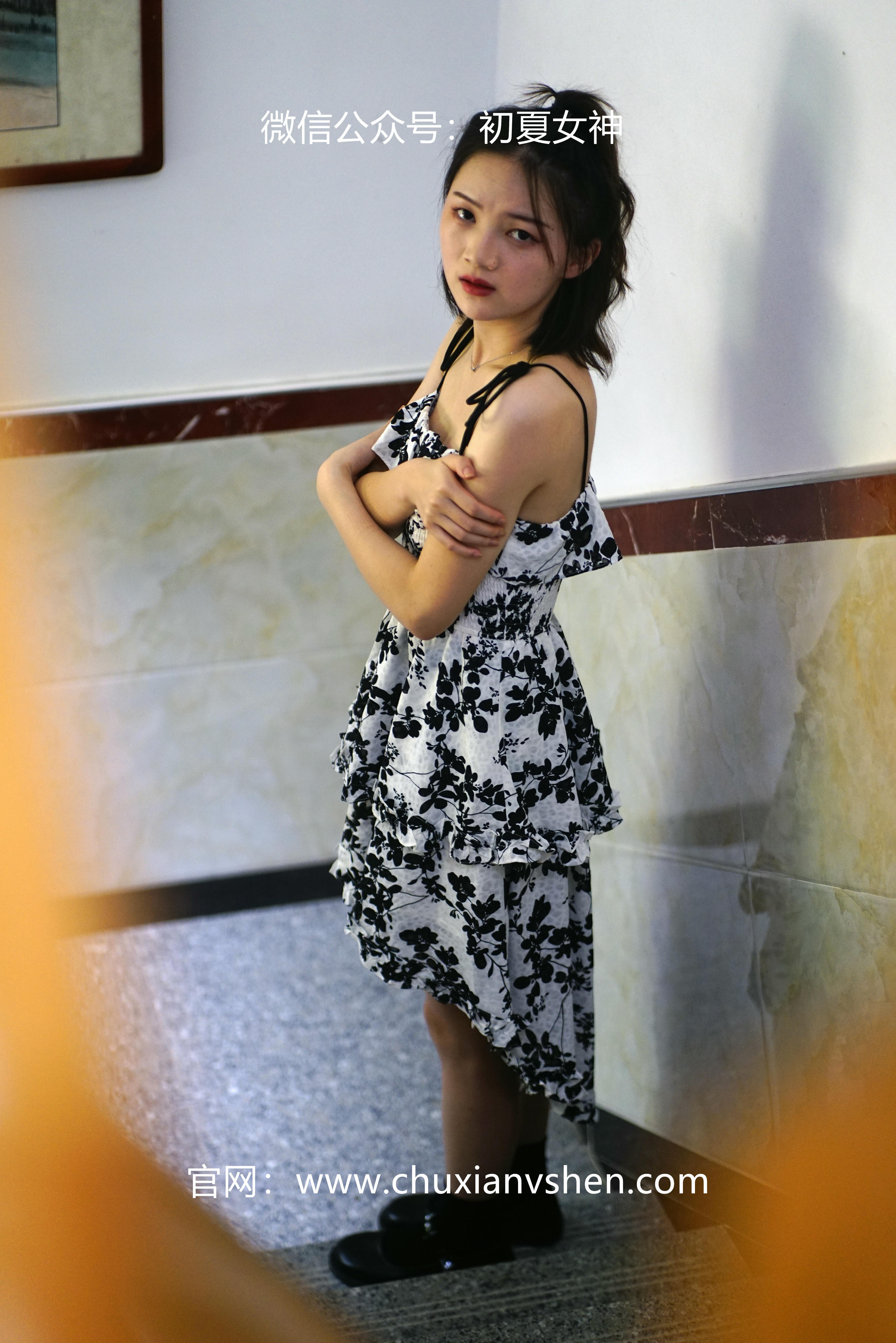 初夏女神 NO.039 大发 失恋的心[110P+1V／3.49GB]_第1集