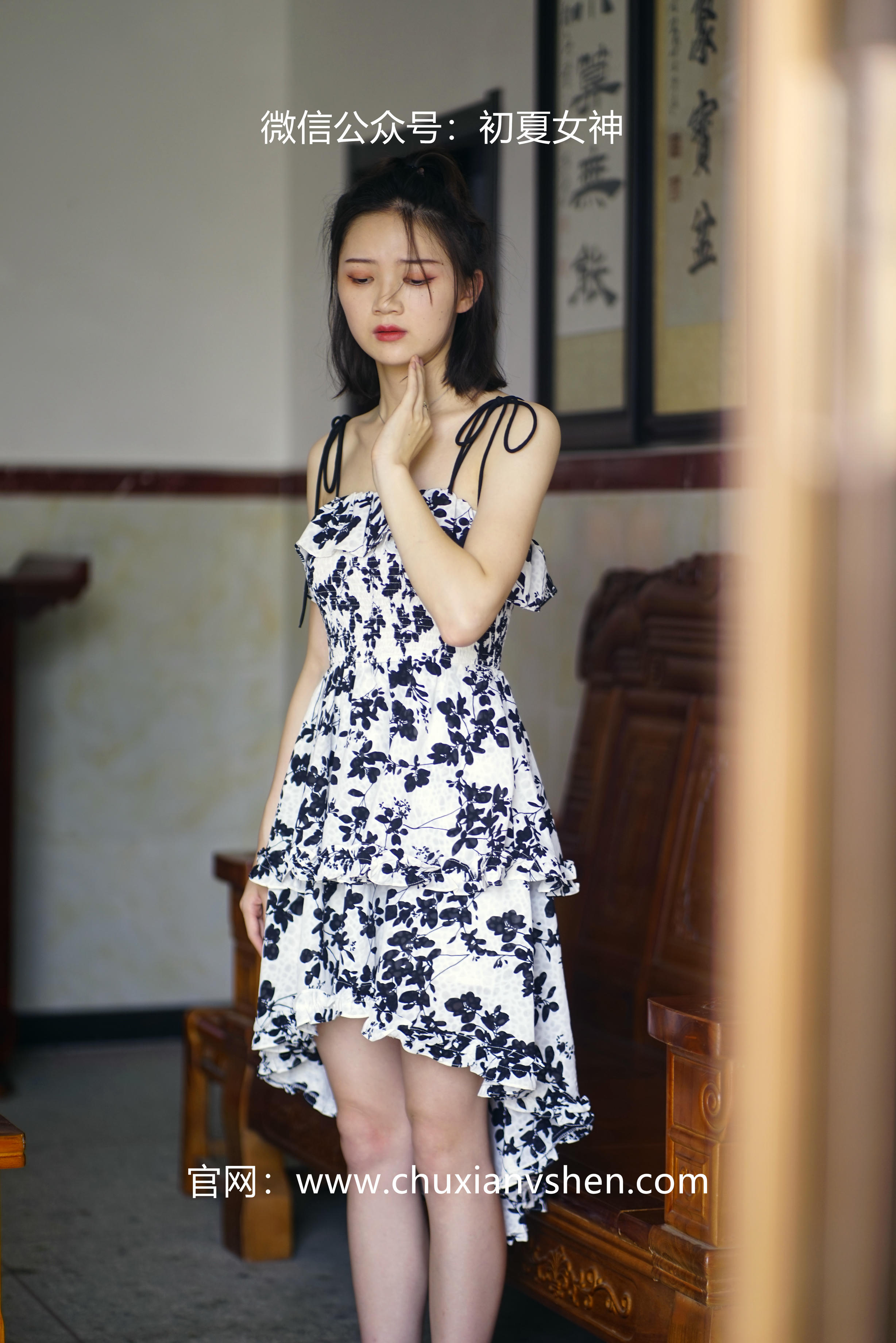 初夏女神 NO.039 大发 失恋的心[110P+1V／3.49GB]_第3集