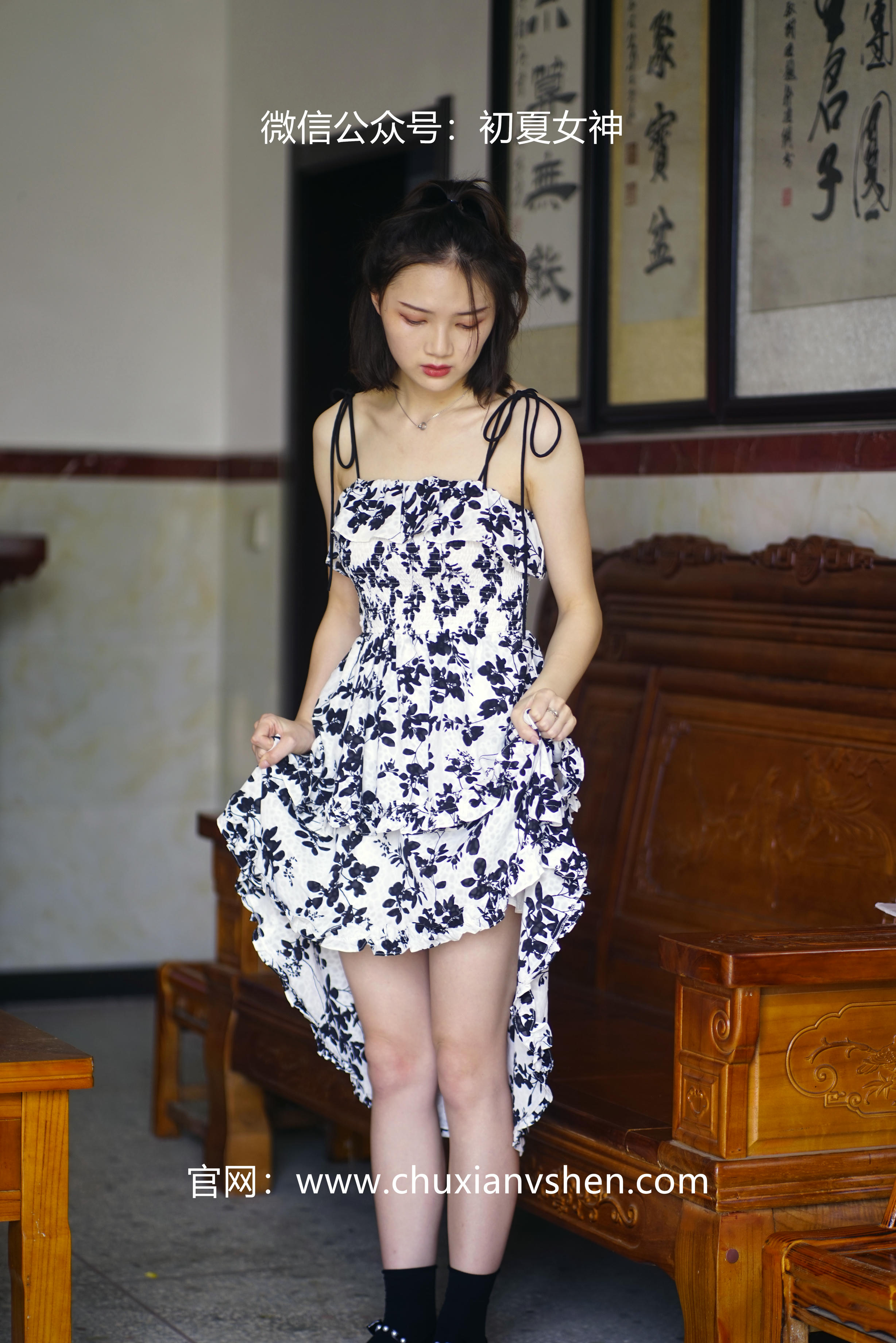 初夏女神 NO.039 大发 失恋的心[110P+1V／3.49GB]_第3集