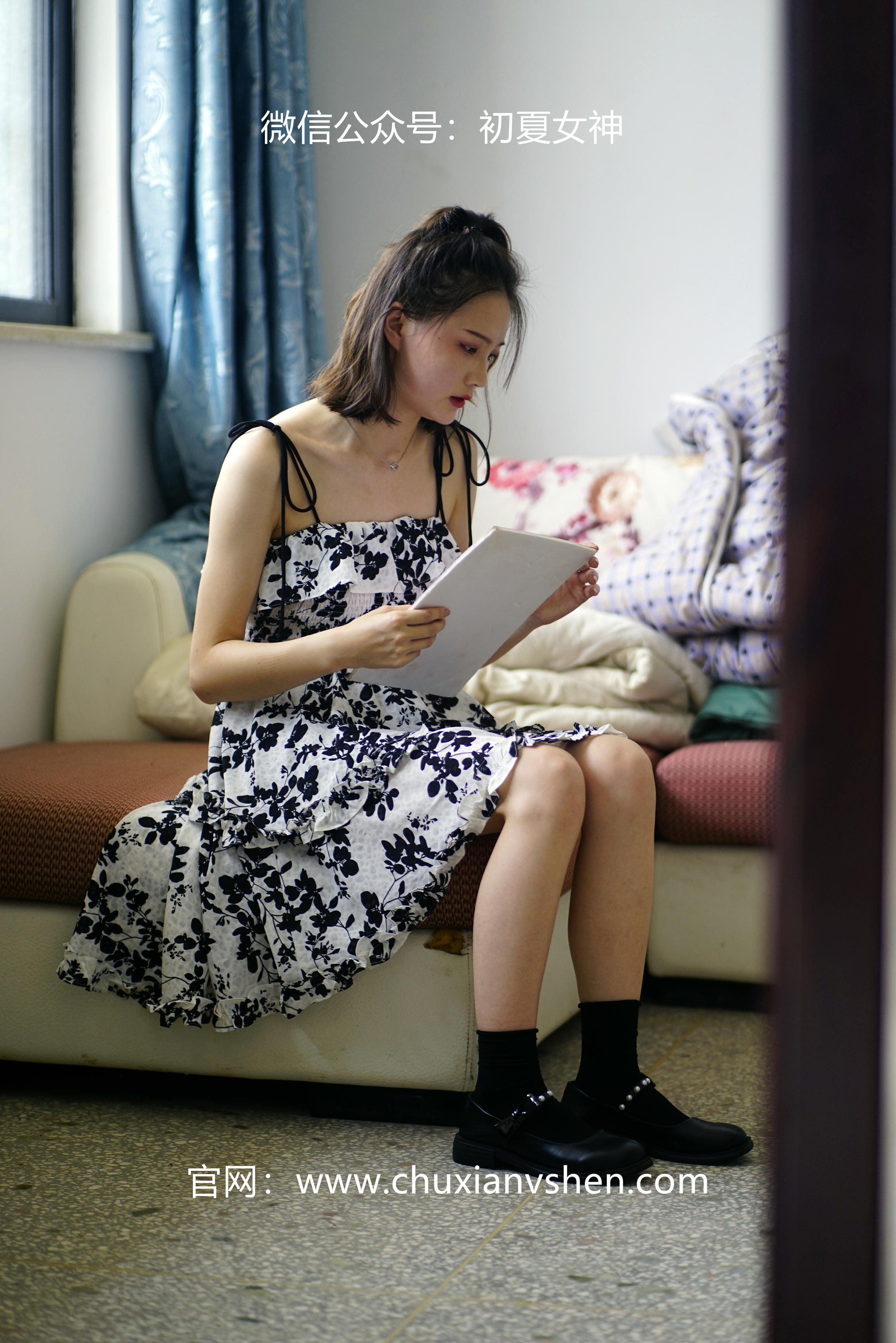 初夏女神 NO.039 大发 失恋的心[110P+1V／3.49GB]_第3集