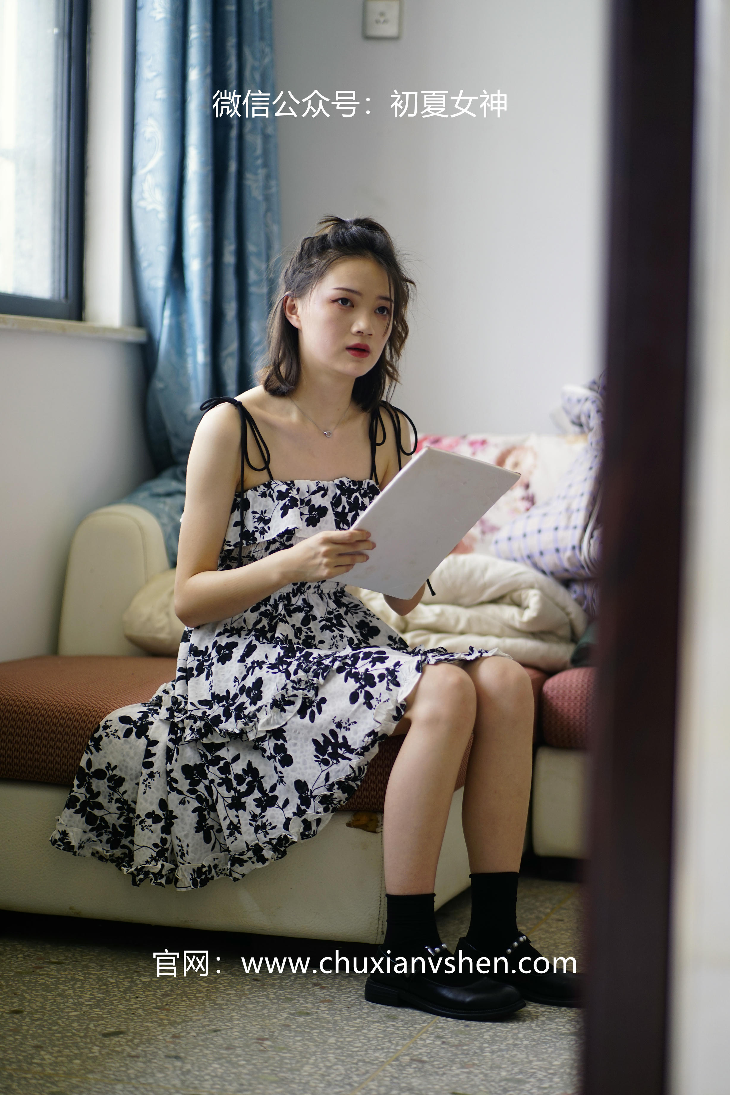 初夏女神 NO.039 大发 失恋的心[110P+1V／3.49GB]_第3集