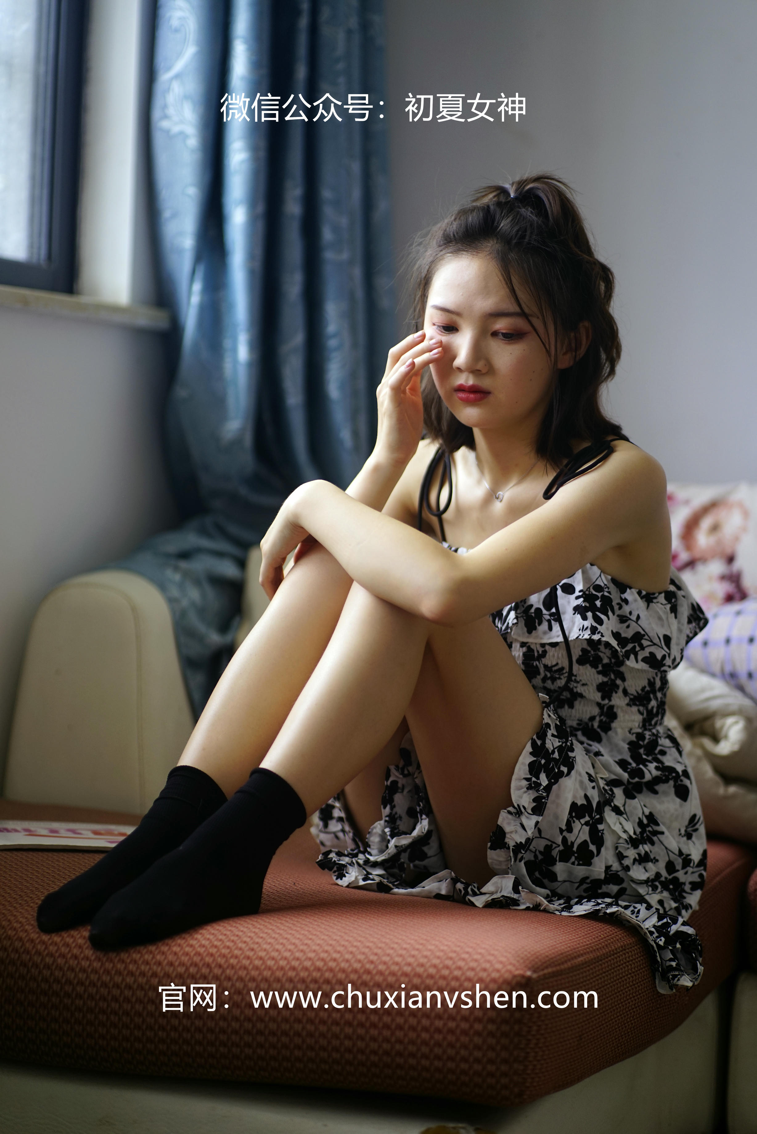 初夏女神 NO.039 大发 失恋的心[110P+1V／3.49GB]_第4集