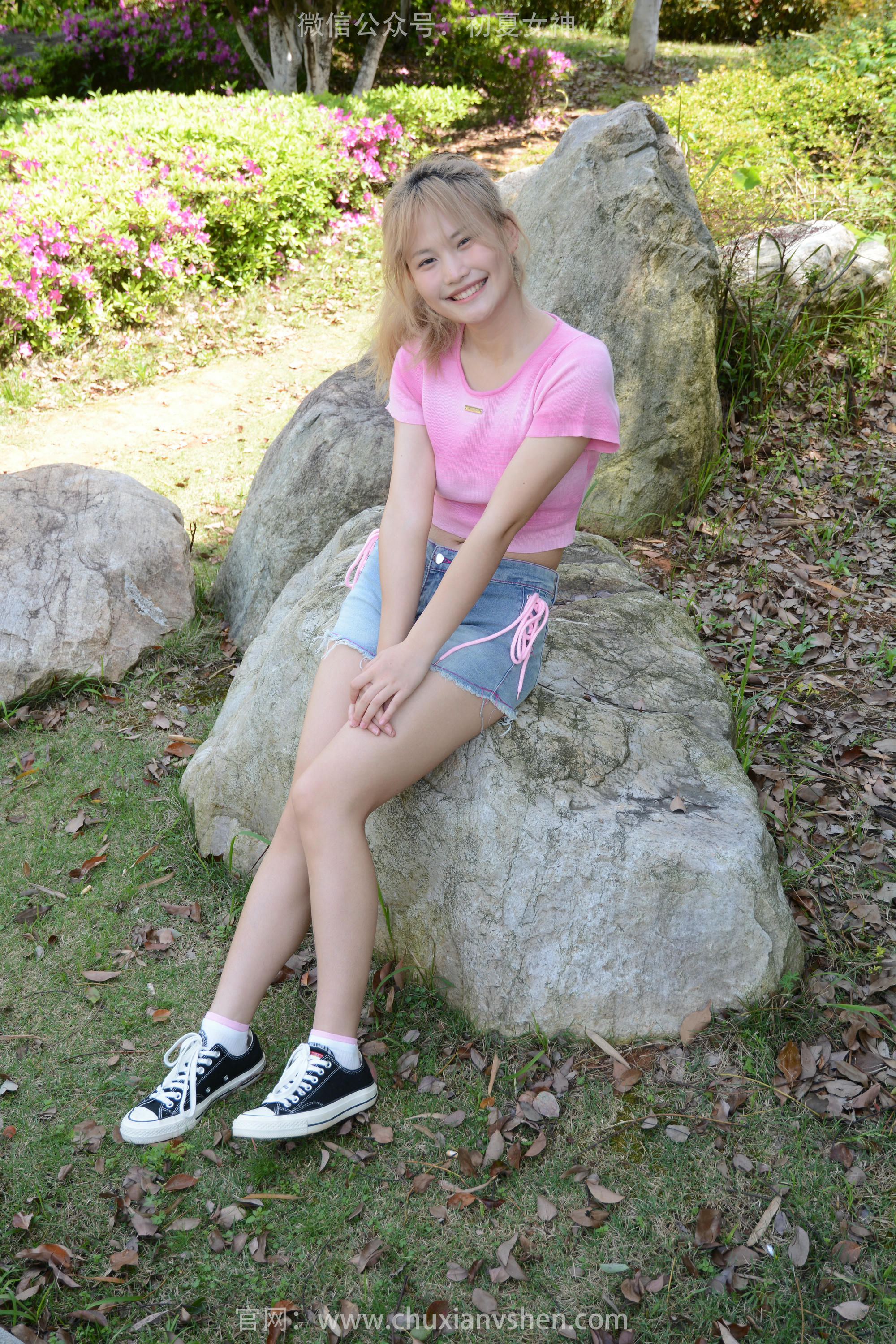 初夏女神 NO.196 幺幺 金毛狮王 [130P1V-3.78GB]_第1集