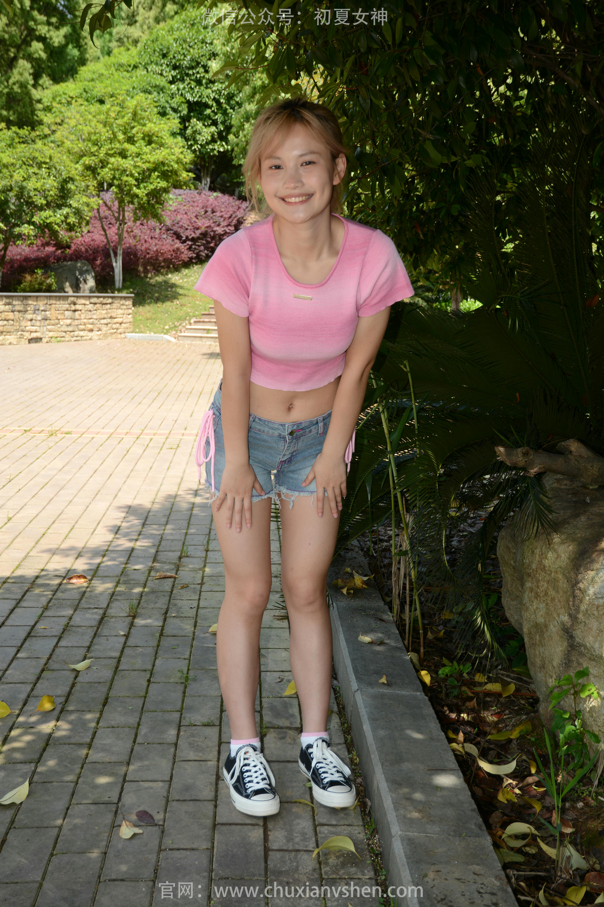 初夏女神 NO.196 幺幺 金毛狮王 [130P1V-3.78GB]_第6集