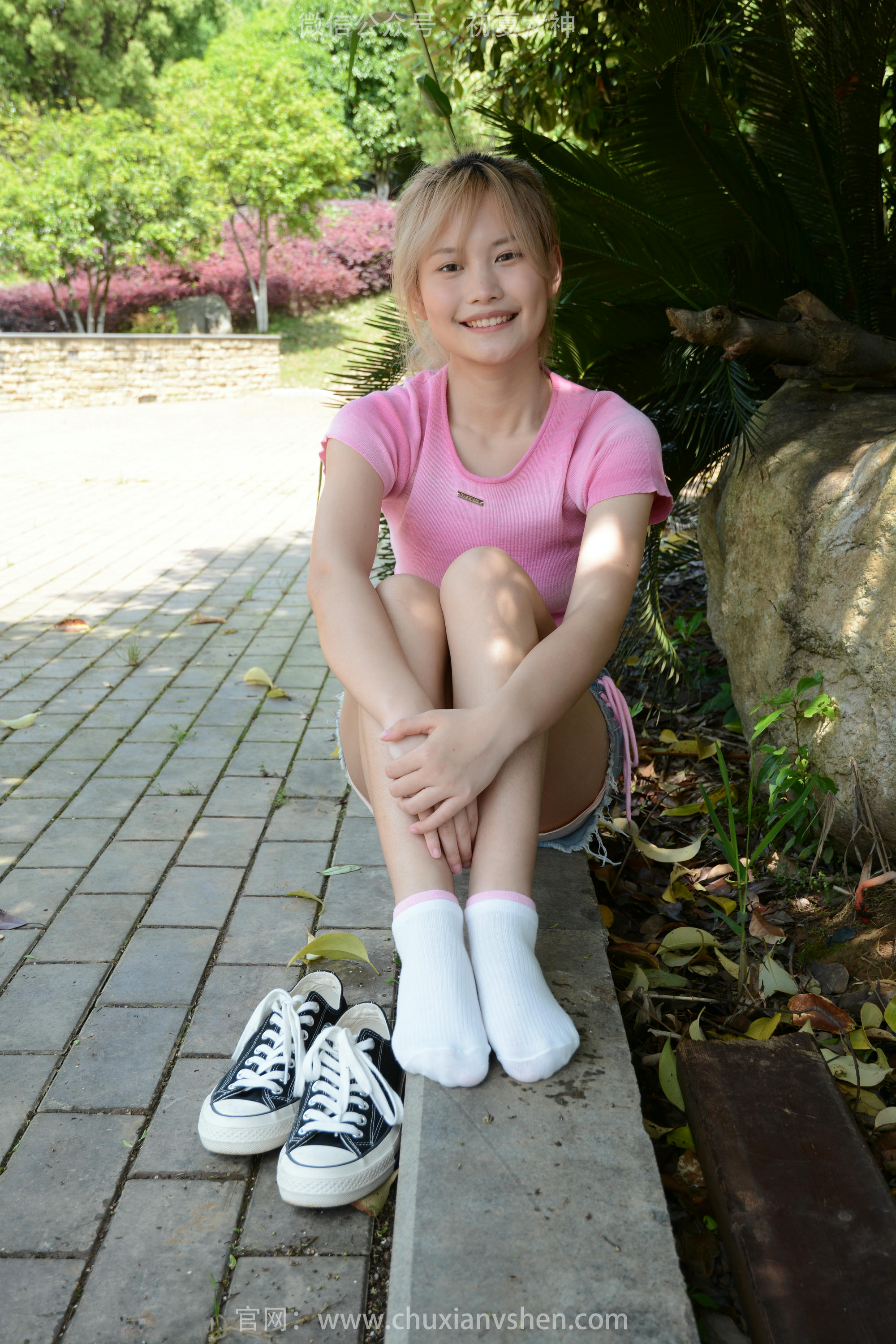 初夏女神 NO.196 幺幺 金毛狮王 [130P1V-3.78GB]_第6集