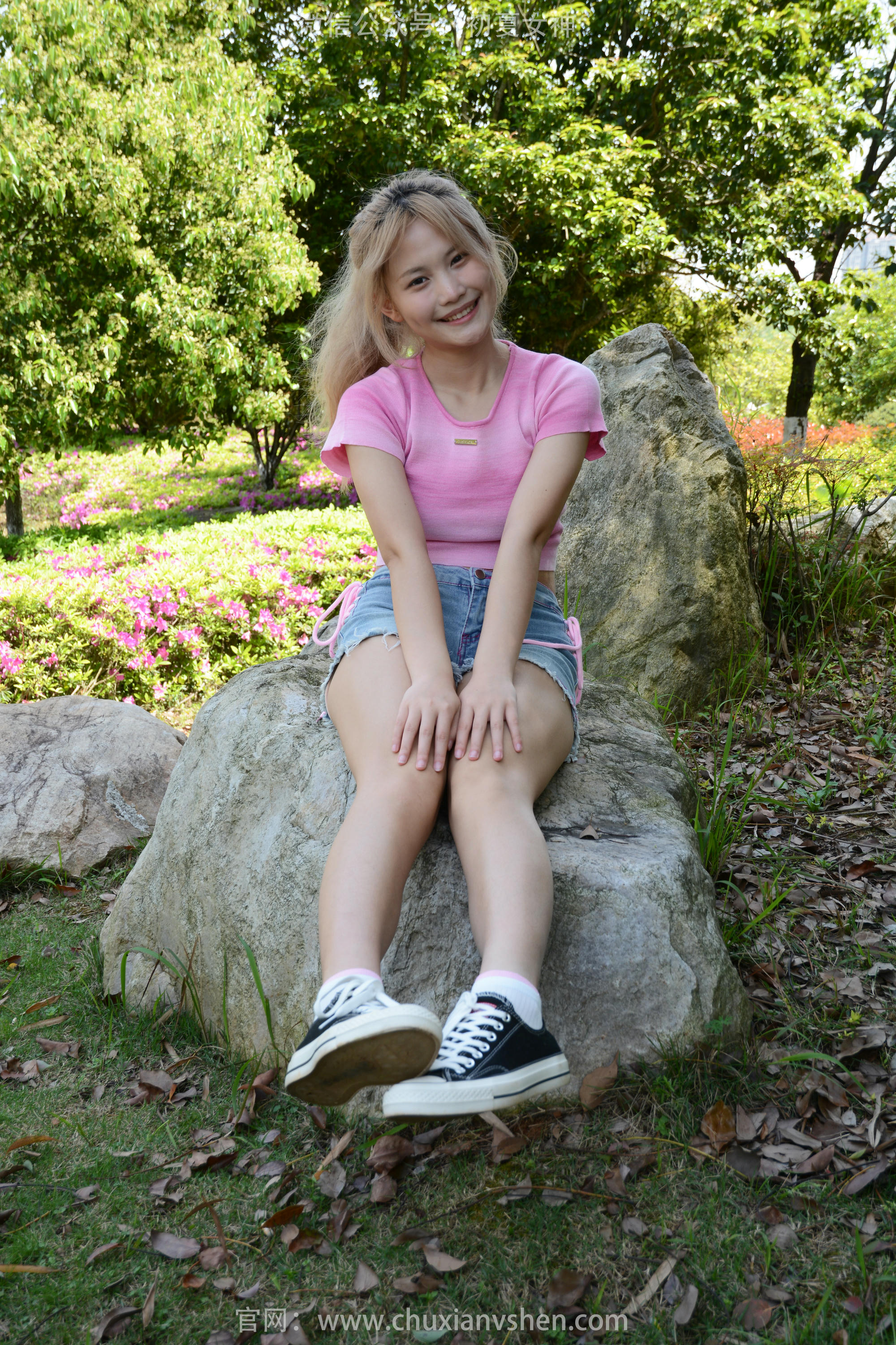 初夏女神 NO.196 幺幺 金毛狮王 [130P1V-3.78GB]_第1集