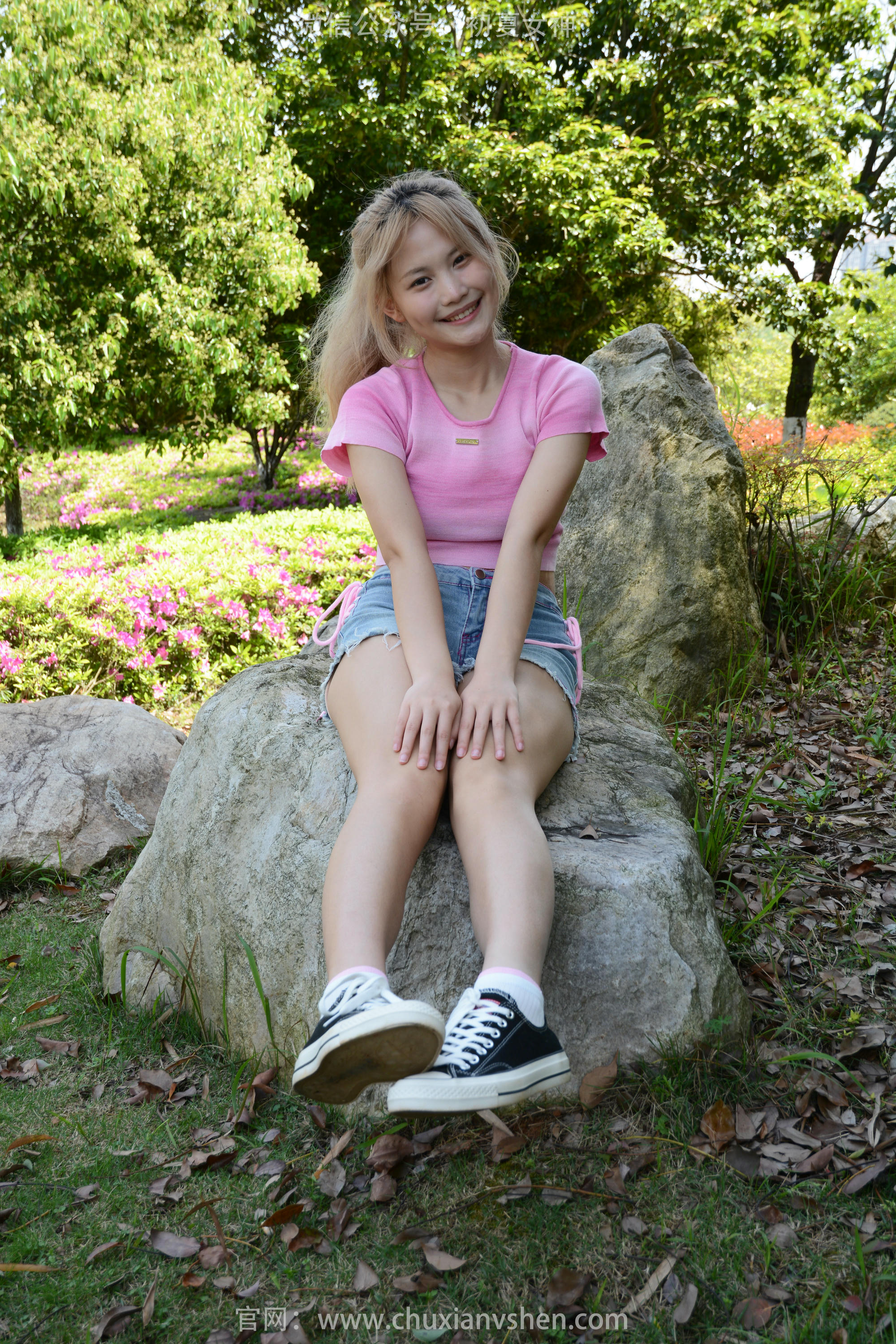 初夏女神 NO.196 幺幺 金毛狮王 [130P1V-3.78GB]_第1集