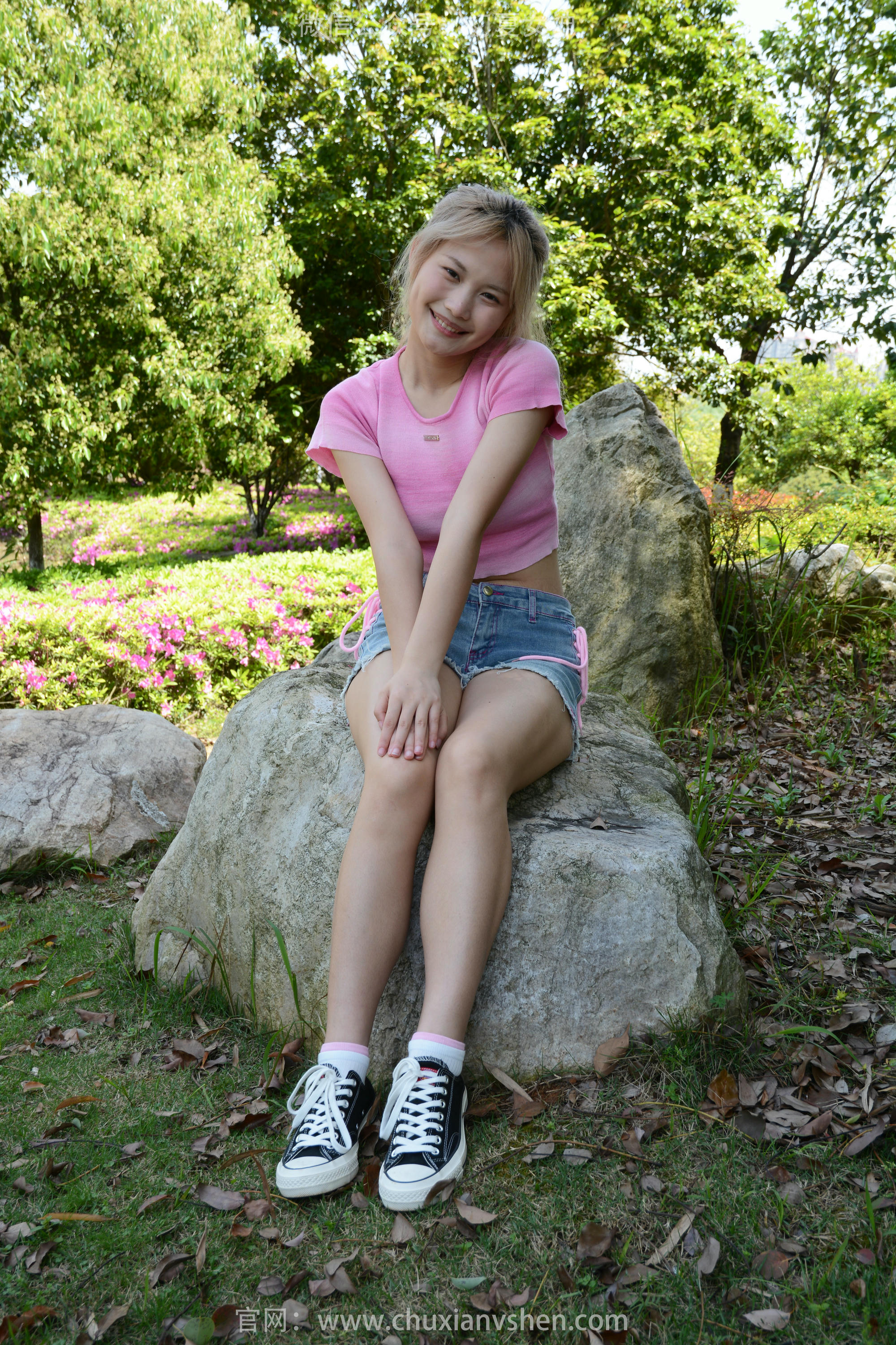 初夏女神 NO.196 幺幺 金毛狮王 [130P1V-3.78GB]_第1集