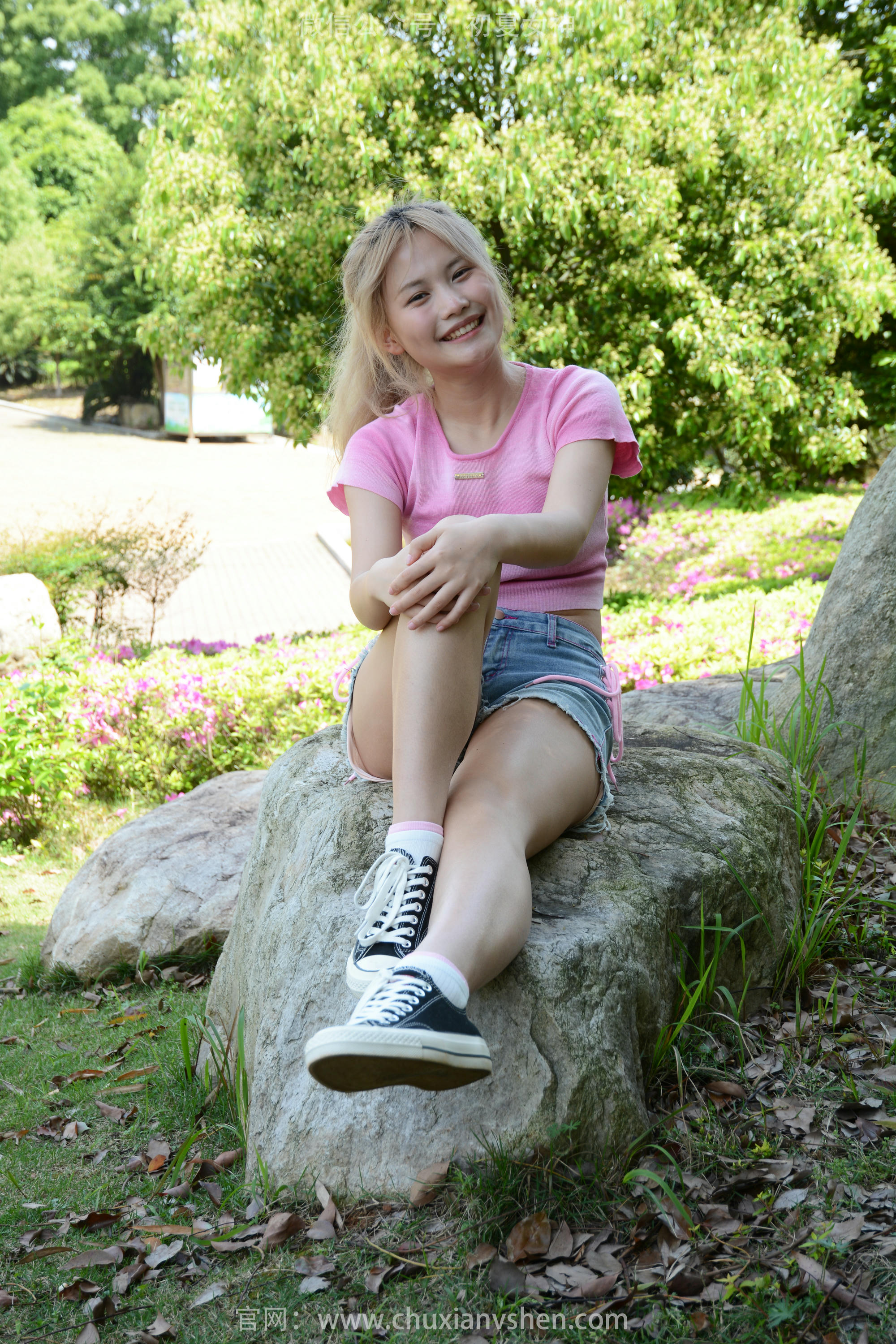 初夏女神 NO.196 幺幺 金毛狮王 [130P1V-3.78GB]_第2集