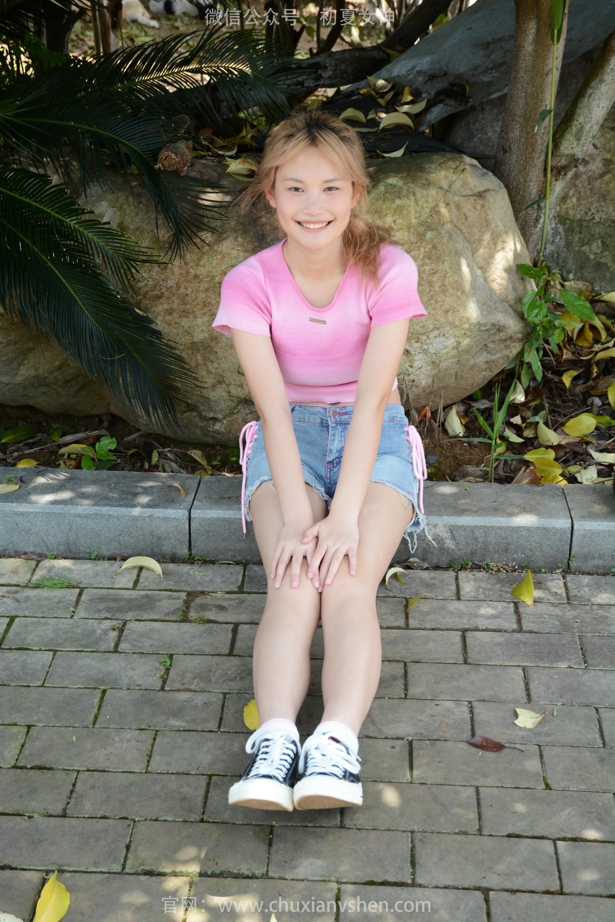 初夏女神 NO.196 幺幺 金毛狮王 [130P1V-3.78GB]_第3集