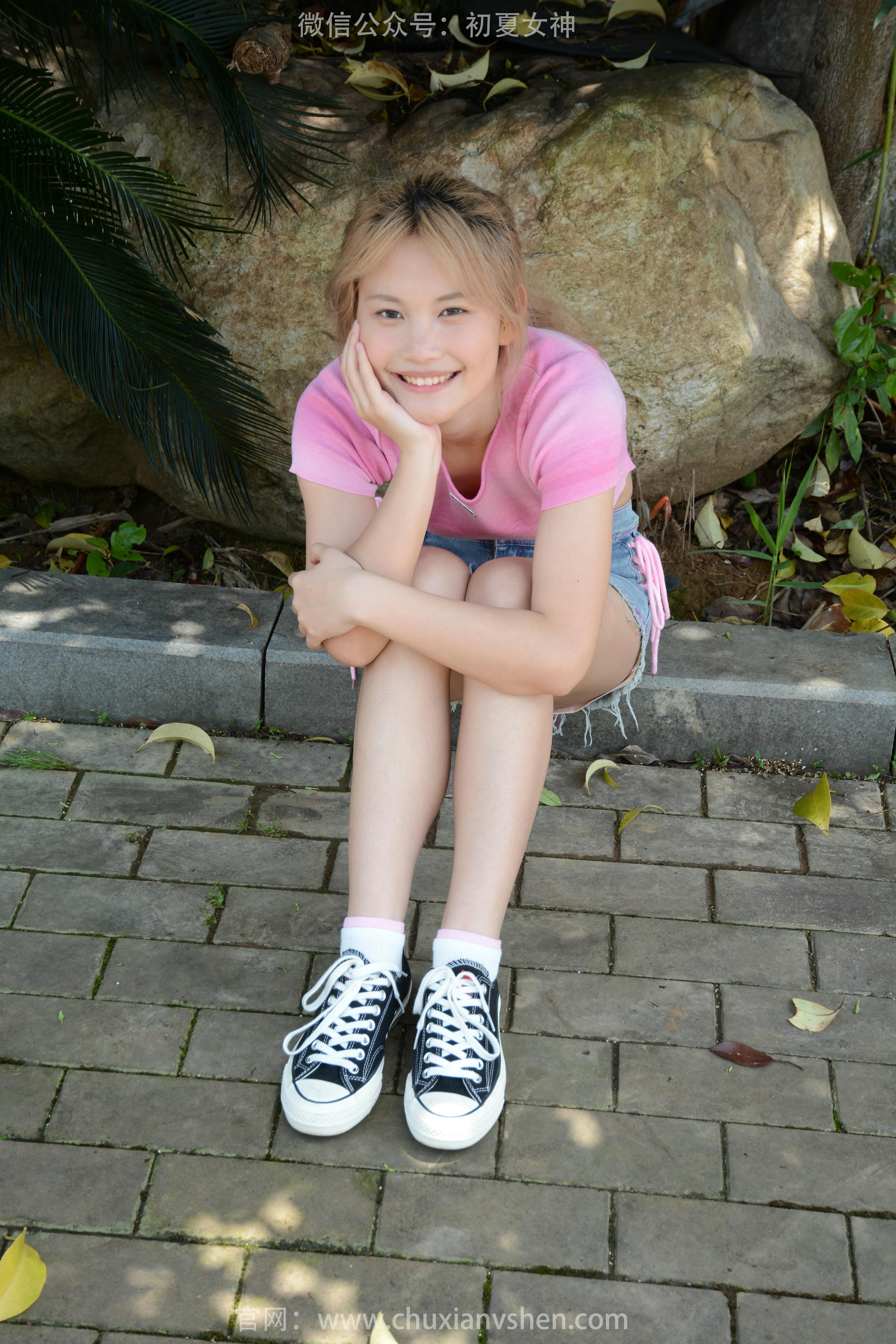 初夏女神 NO.196 幺幺 金毛狮王 [130P1V-3.78GB]_第3集