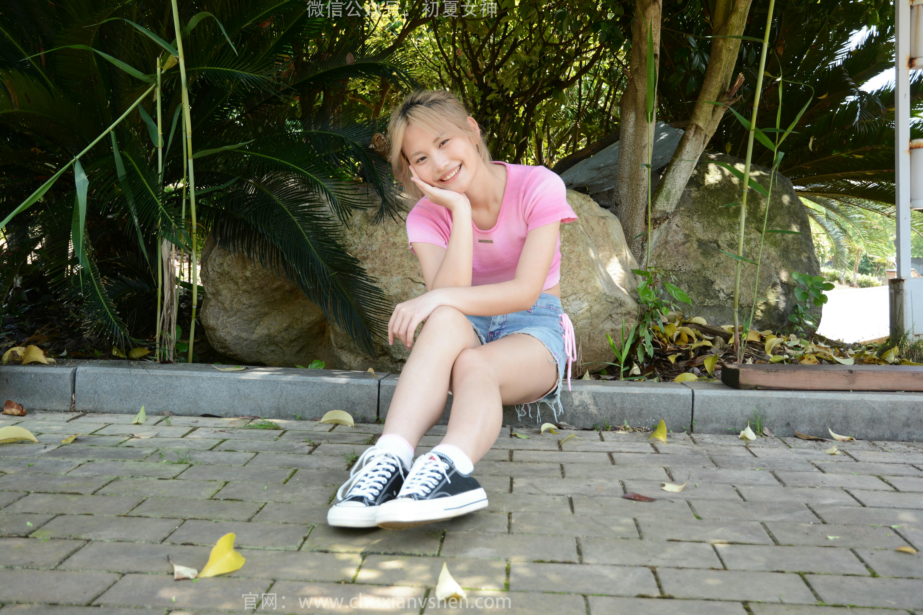 初夏女神 NO.196 幺幺 金毛狮王 [130P1V-3.78GB]_第3集