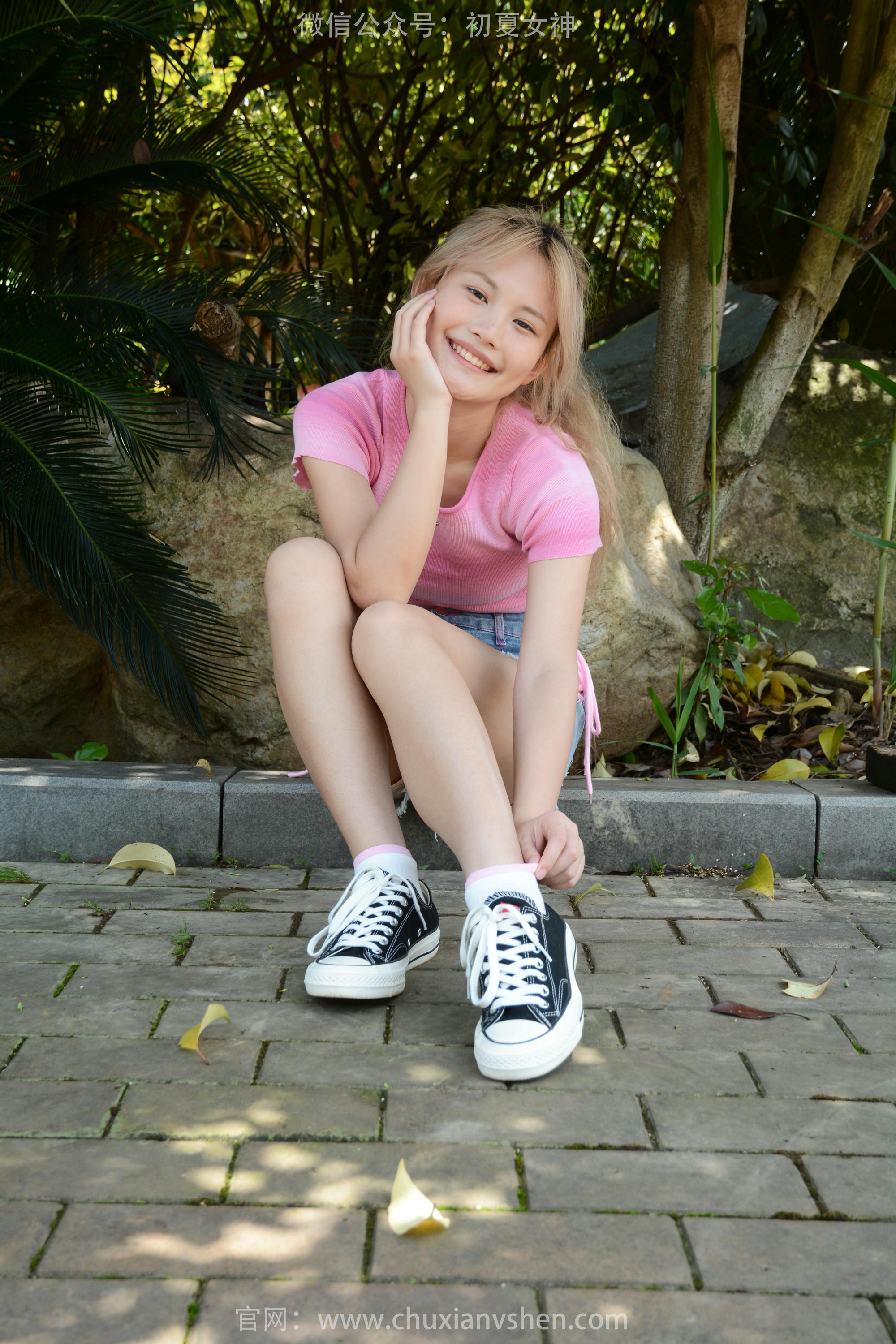 初夏女神 NO.196 幺幺 金毛狮王 [130P1V-3.78GB]_第3集