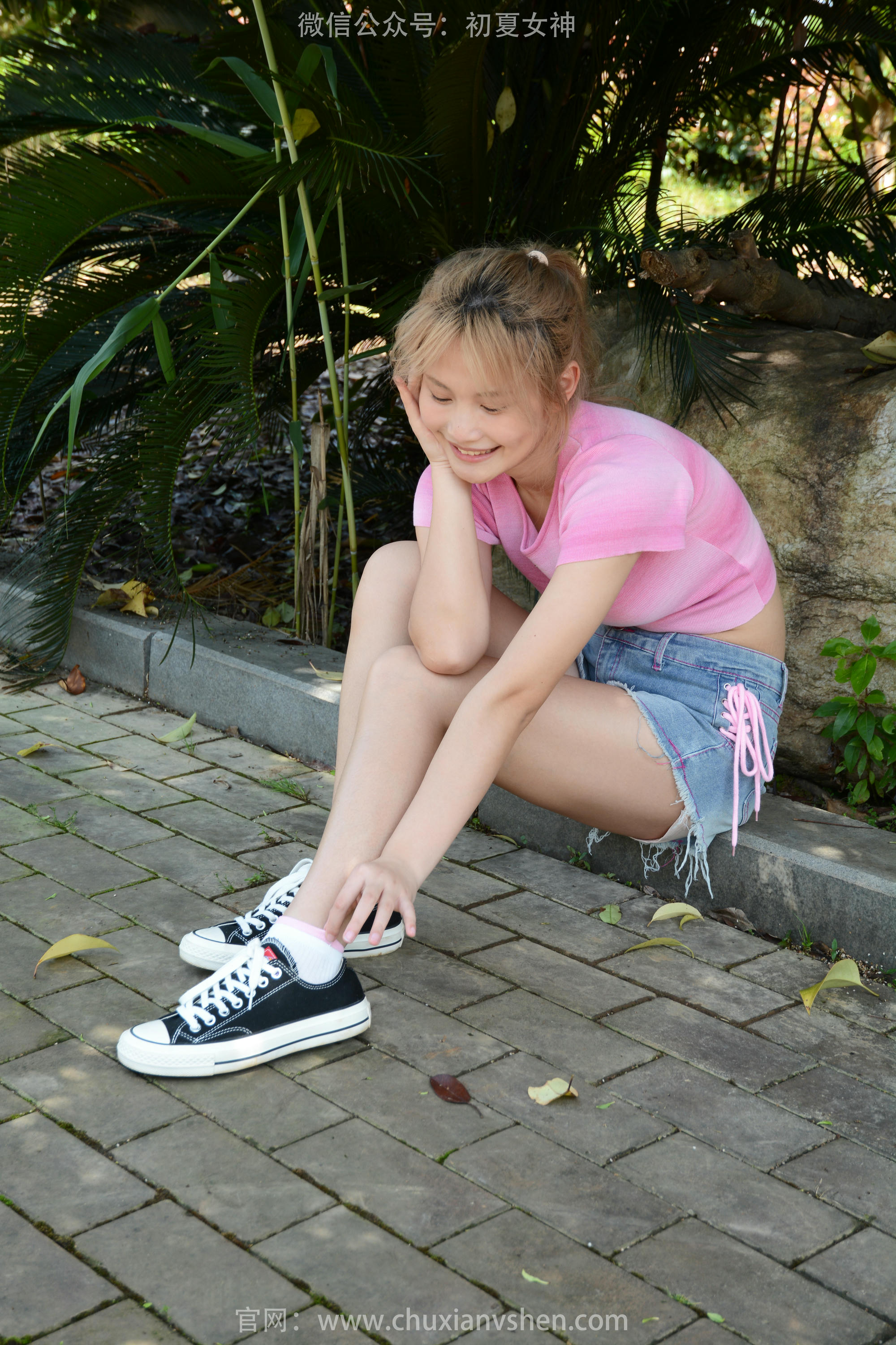 初夏女神 NO.196 幺幺 金毛狮王 [130P1V-3.78GB]_第3集