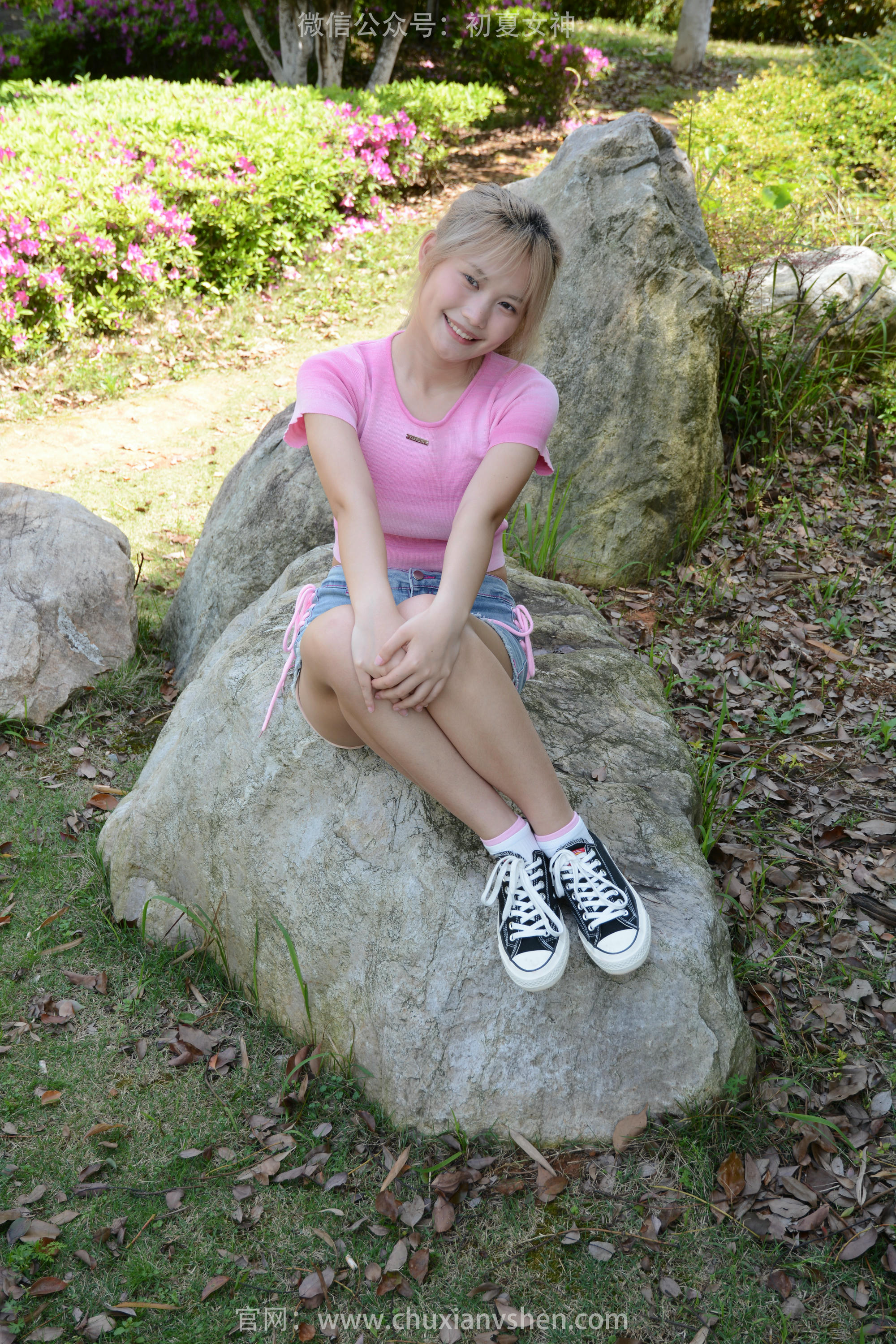 初夏女神 NO.196 幺幺 金毛狮王 [130P1V-3.78GB]_第1集