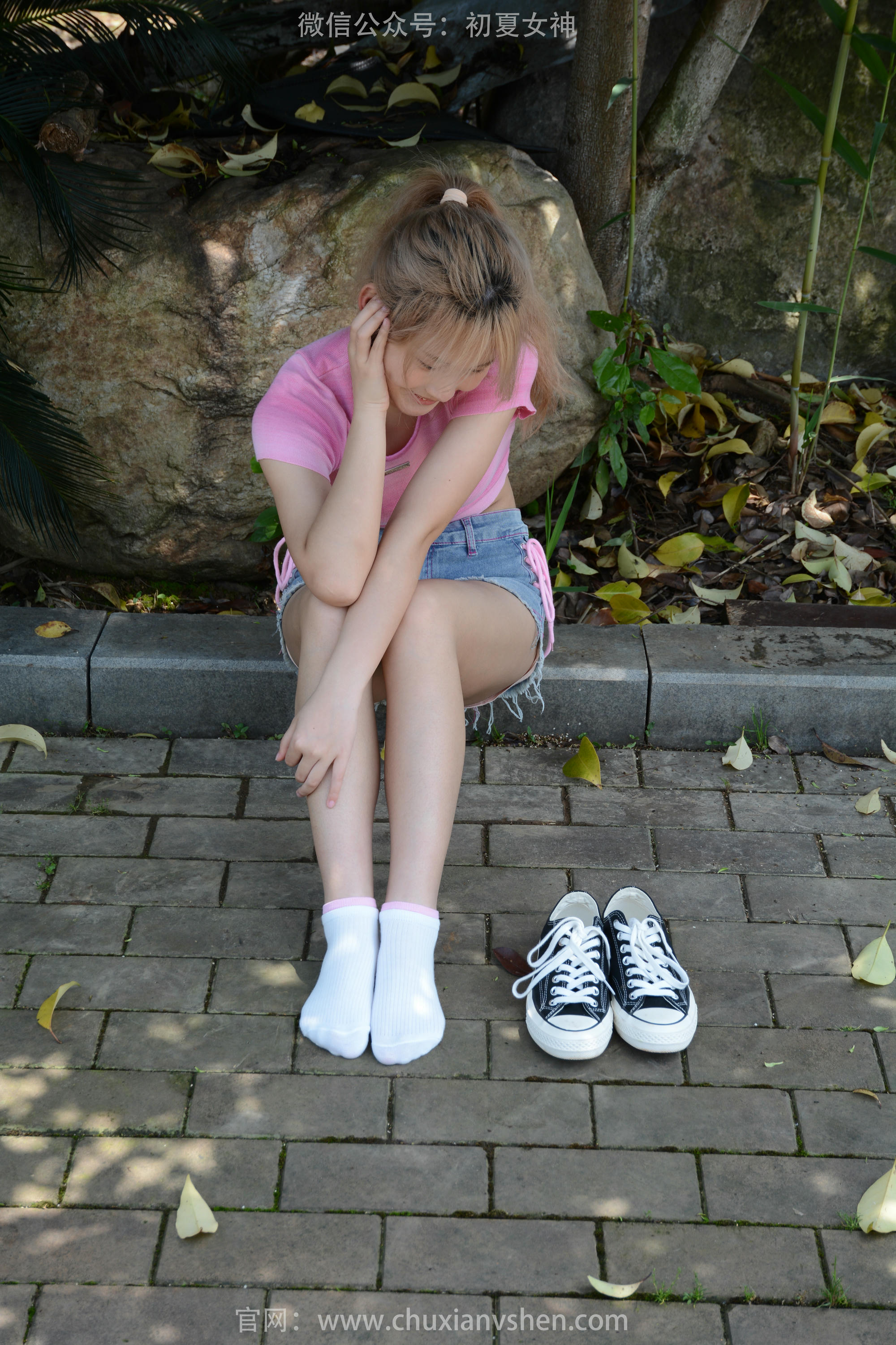 初夏女神 NO.196 幺幺 金毛狮王 [130P1V-3.78GB]_第5集