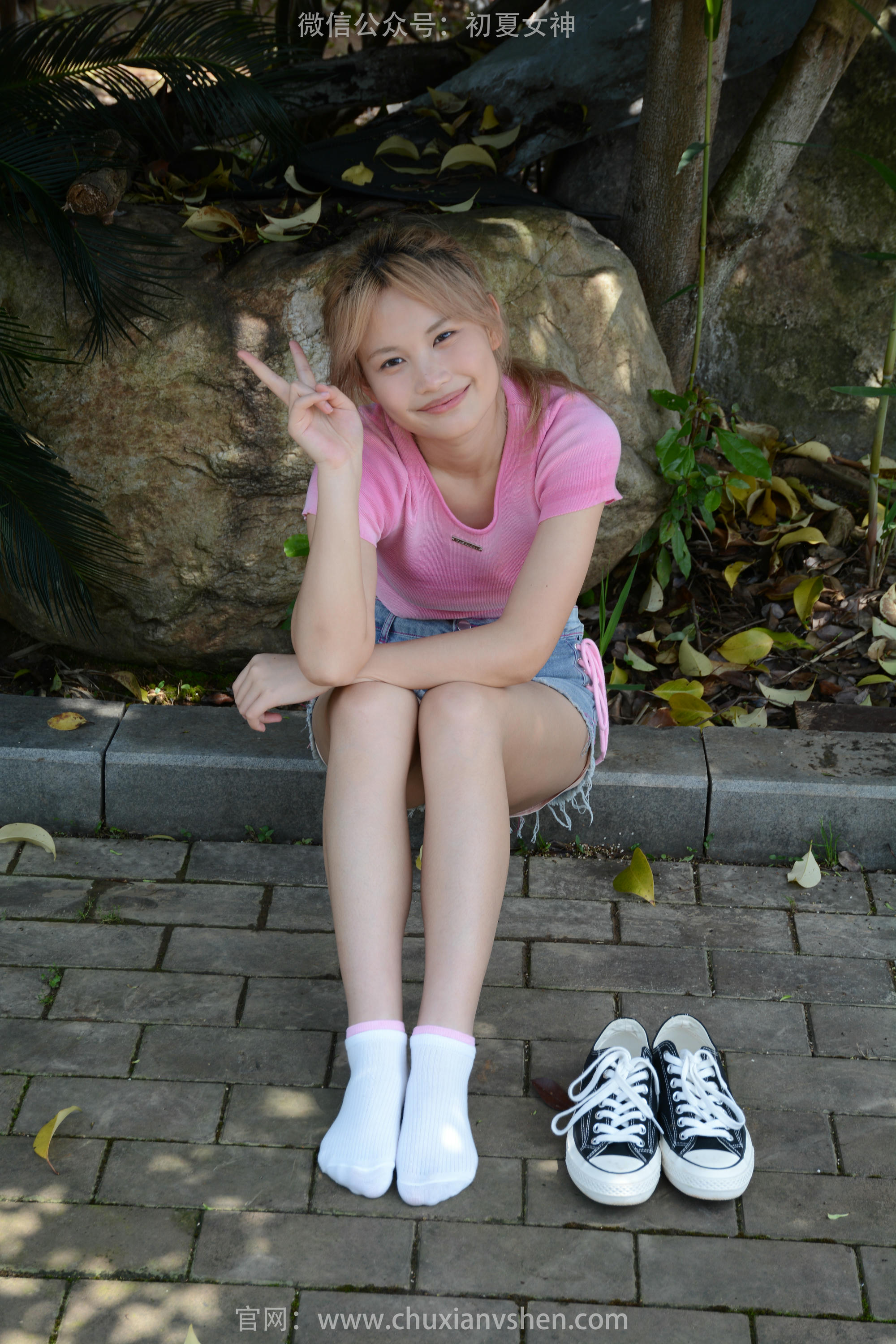 初夏女神 NO.196 幺幺 金毛狮王 [130P1V-3.78GB]_第5集