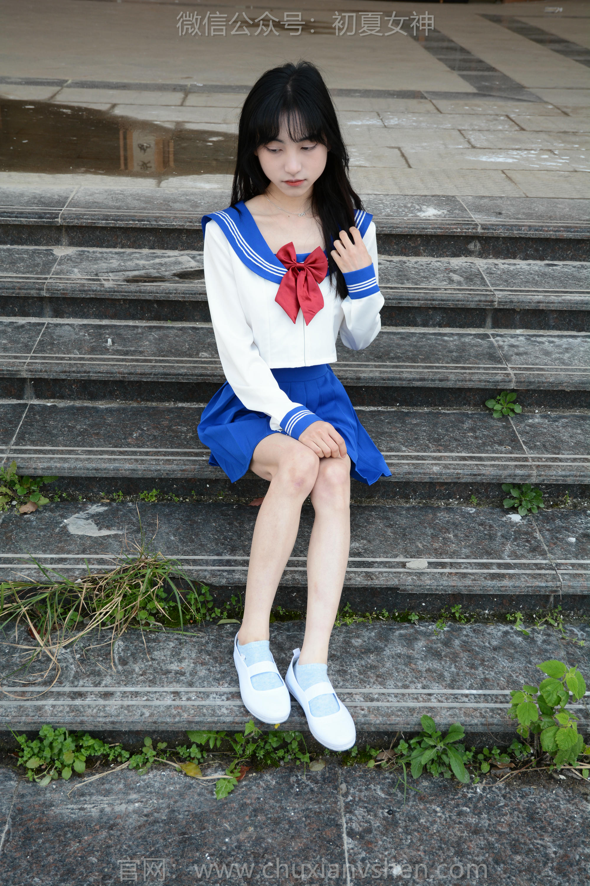 初夏女神 NO.197 柒柒 怪力女孩 [140P1V-5.60GB]_第1集