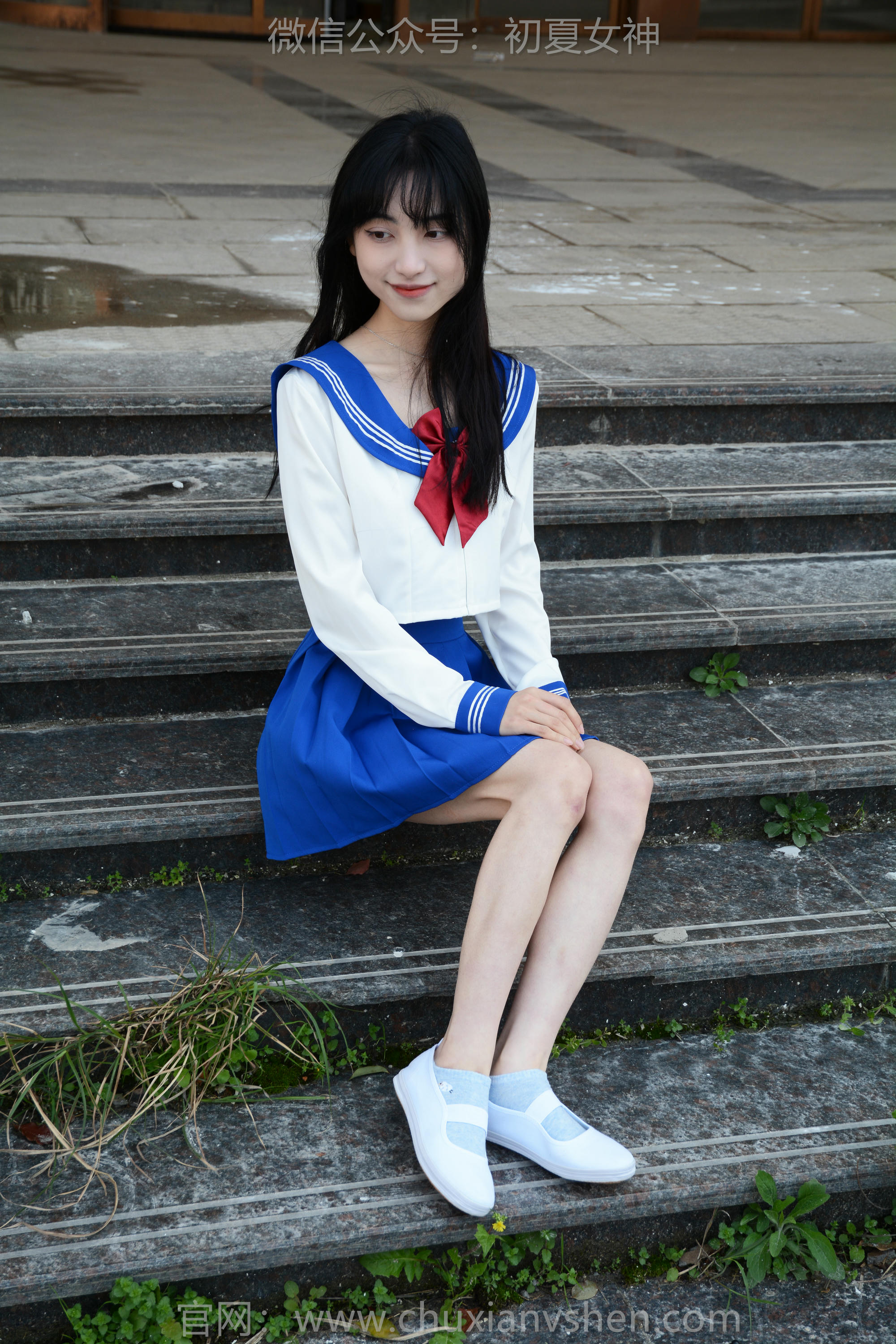 初夏女神 NO.197 柒柒 怪力女孩 [140P1V-5.60GB]_第1集