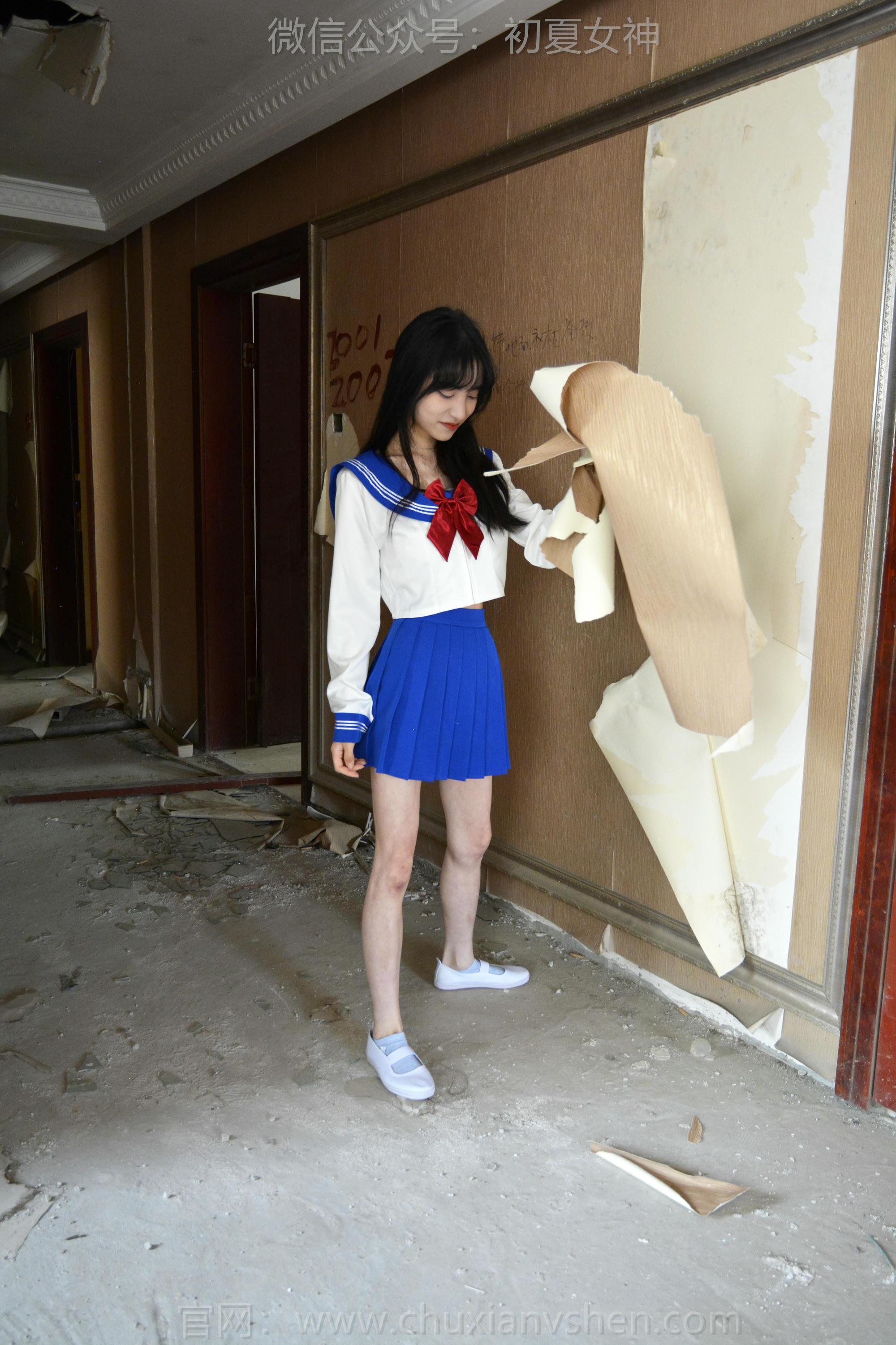 初夏女神 NO.197 柒柒 怪力女孩 [140P1V-5.60GB]_第5集