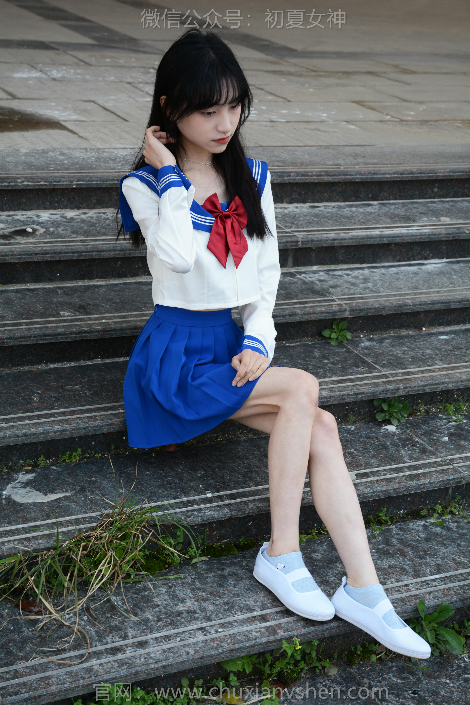 初夏女神 NO.197 柒柒 怪力女孩 [140P1V-5.60GB]_第1集