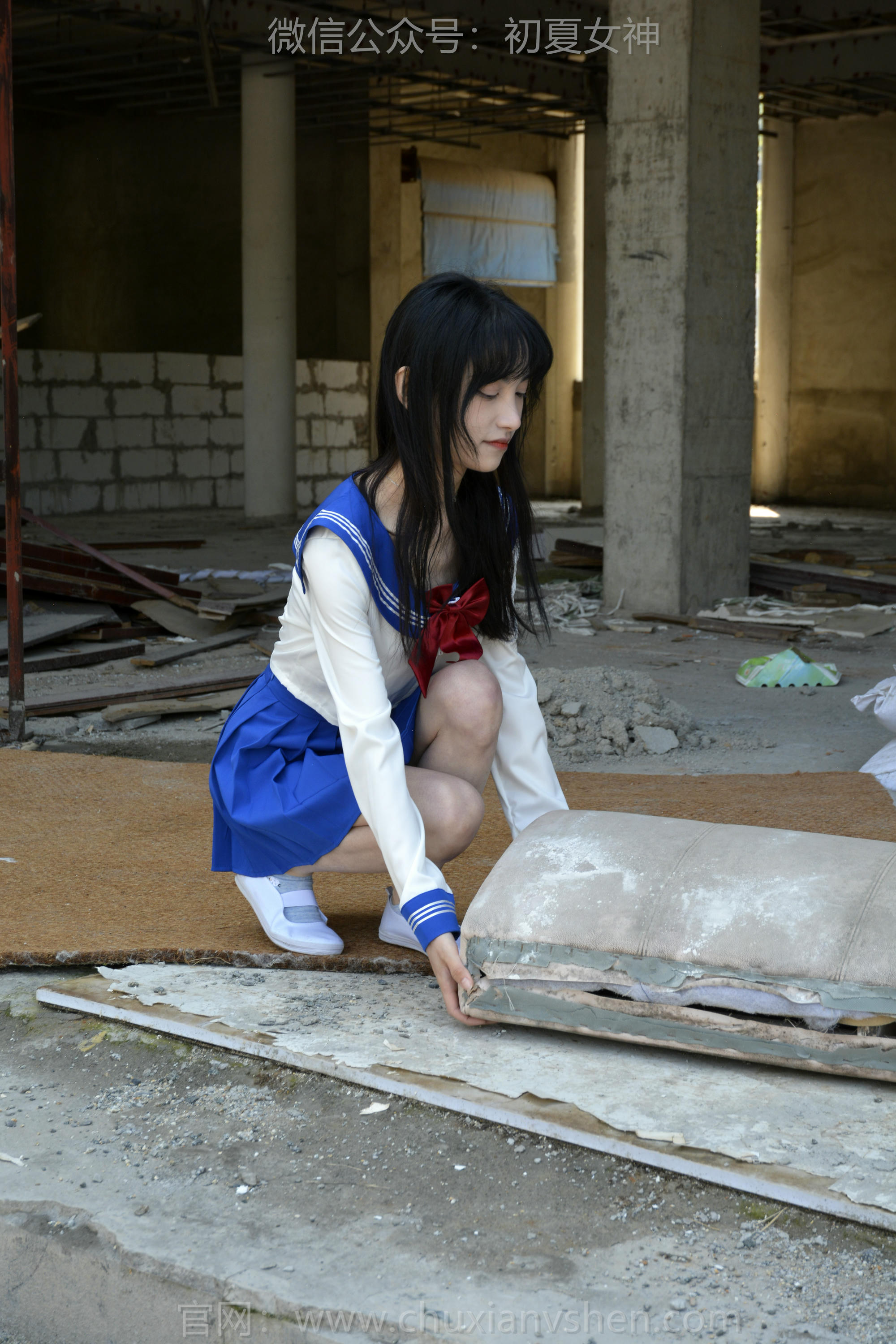 初夏女神 NO.197 柒柒 怪力女孩 [140P1V-5.60GB]_第6集