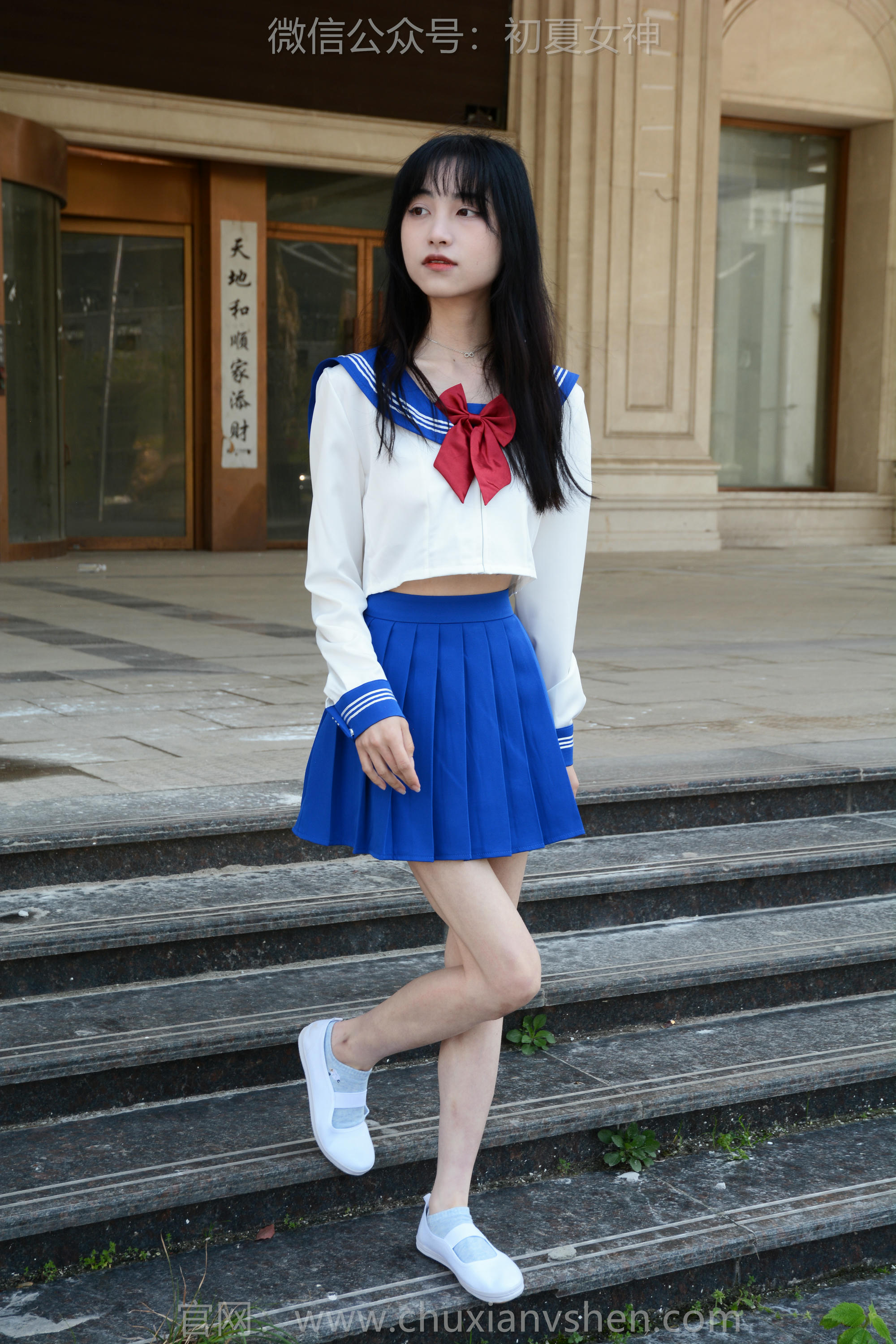 初夏女神 NO.197 柒柒 怪力女孩 [140P1V-5.60GB]_第1集