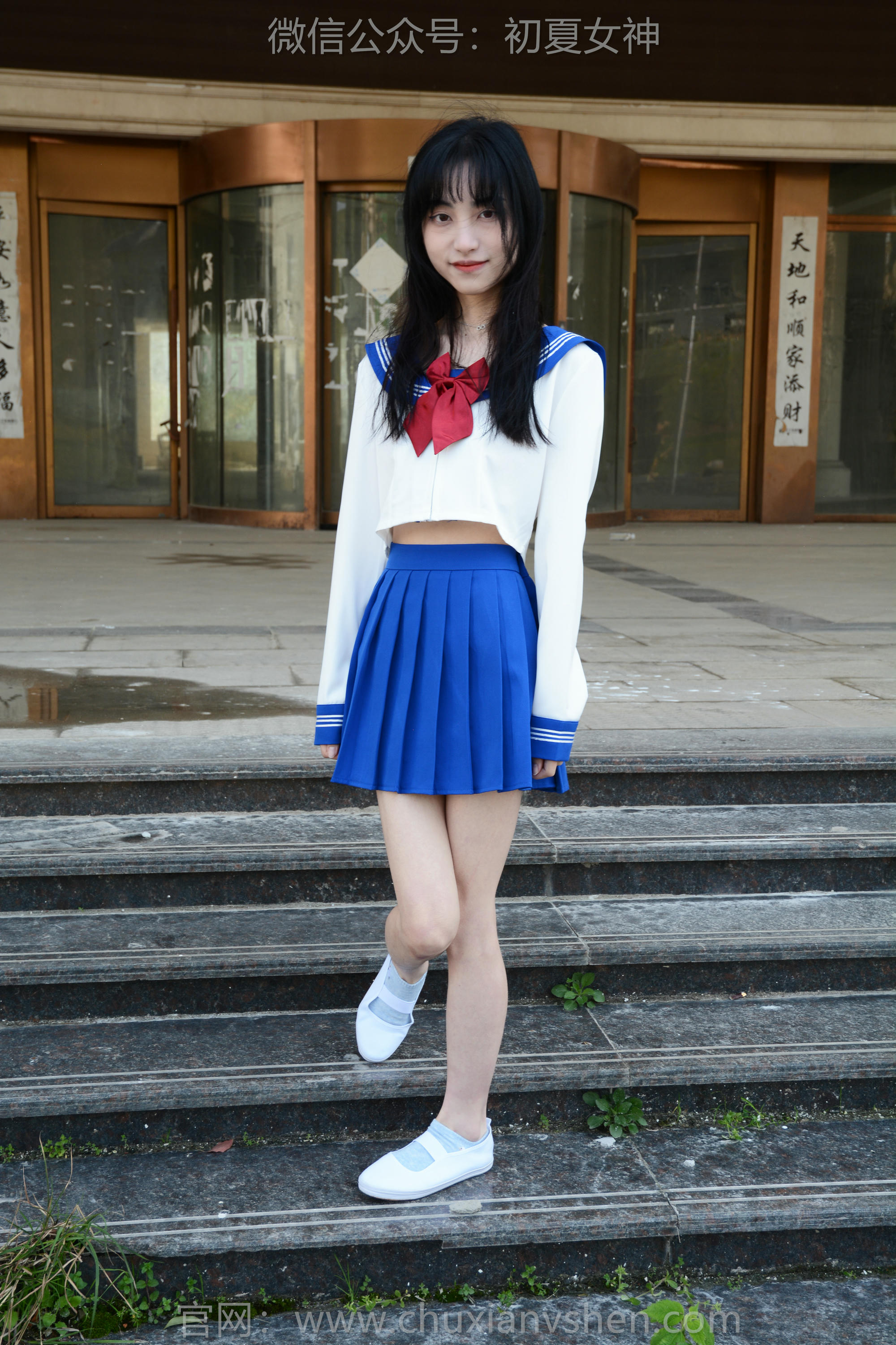 初夏女神 NO.197 柒柒 怪力女孩 [140P1V-5.60GB]_第1集