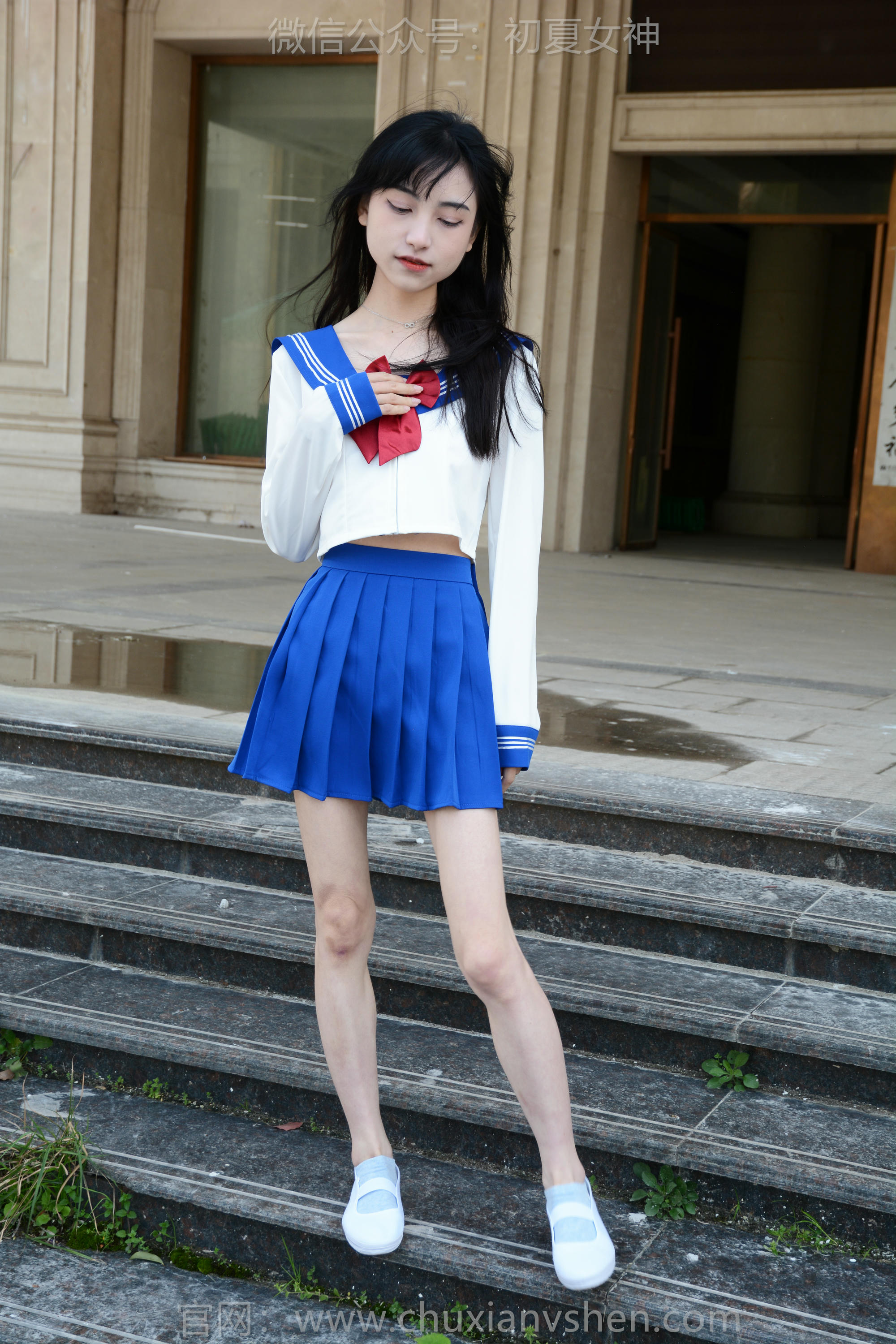 初夏女神 NO.197 柒柒 怪力女孩 [140P1V-5.60GB]_第1集