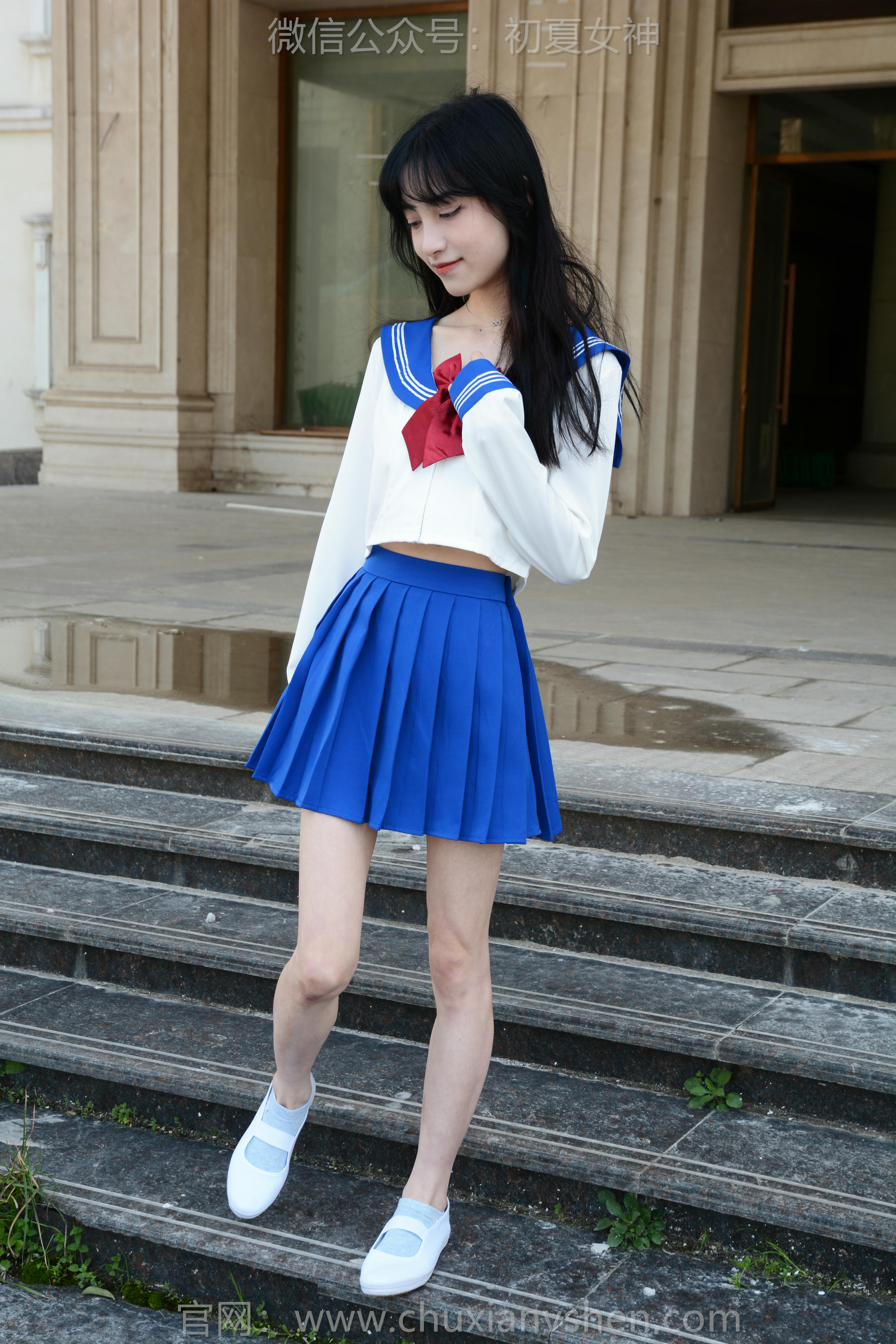 初夏女神 NO.197 柒柒 怪力女孩 [140P1V-5.60GB]_第1集