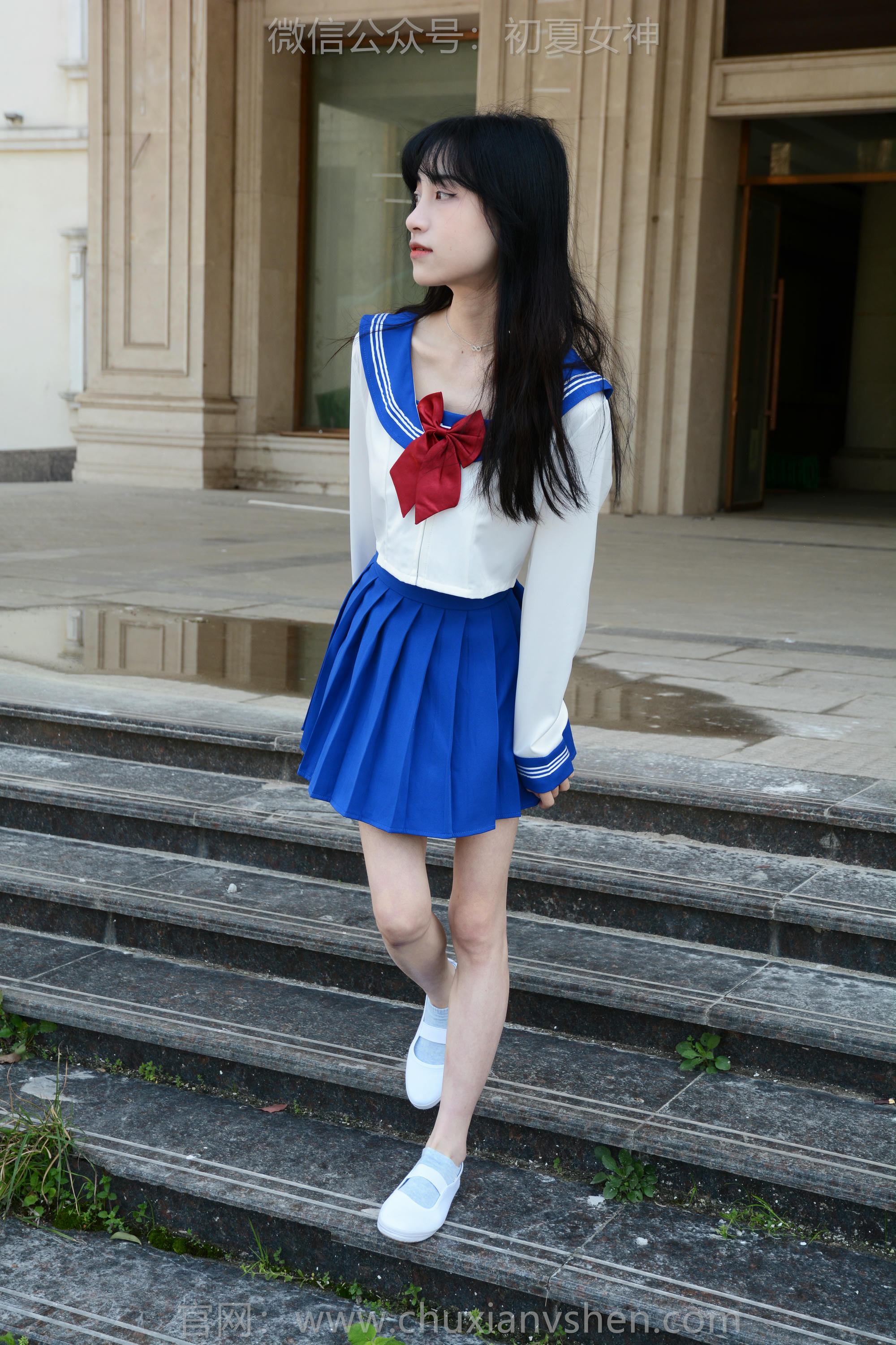 初夏女神 NO.197 柒柒 怪力女孩 [140P1V-5.60GB]_第1集