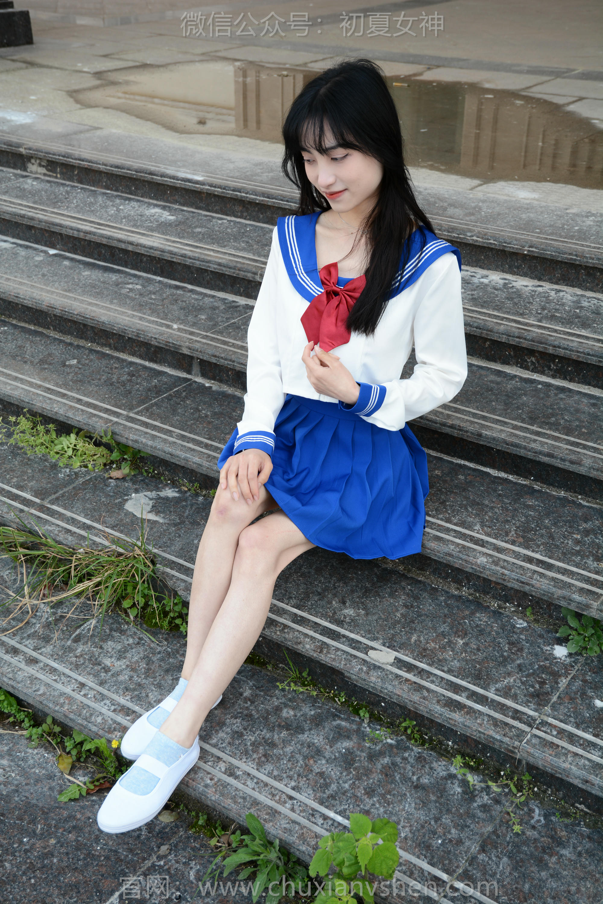 初夏女神 NO.197 柒柒 怪力女孩 [140P1V-5.60GB]_第1集