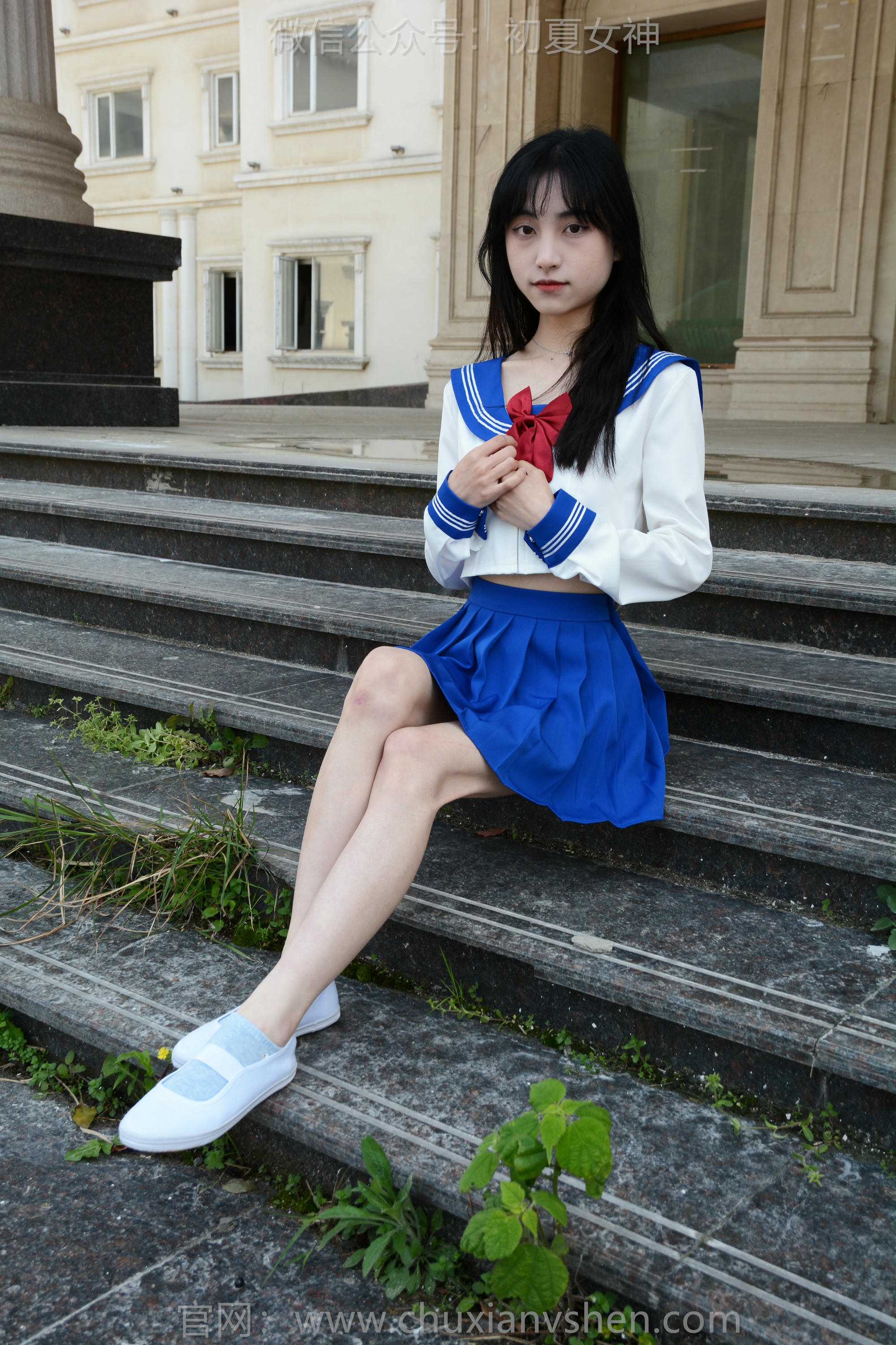 初夏女神 NO.197 柒柒 怪力女孩 [140P1V-5.60GB]_第1集