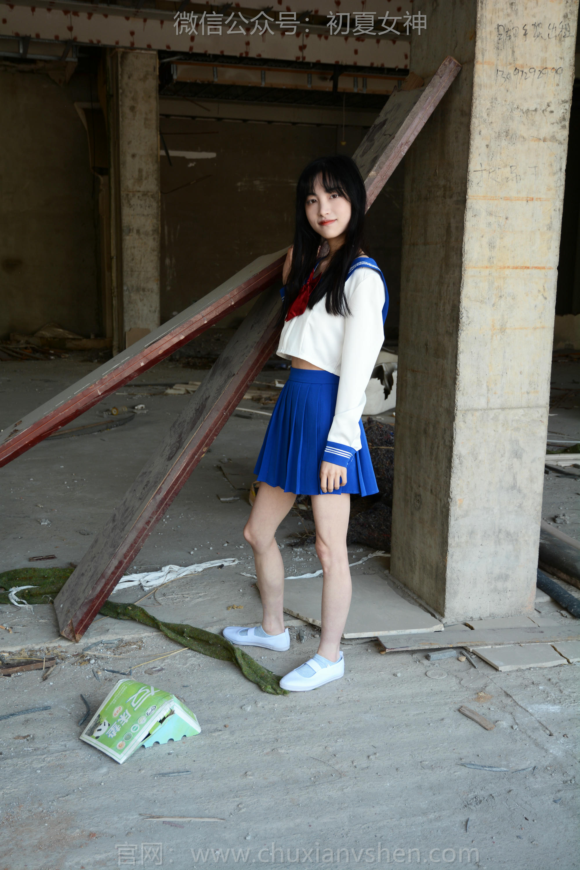 初夏女神 NO.197 柒柒 怪力女孩 [140P1V-5.60GB]_第3集