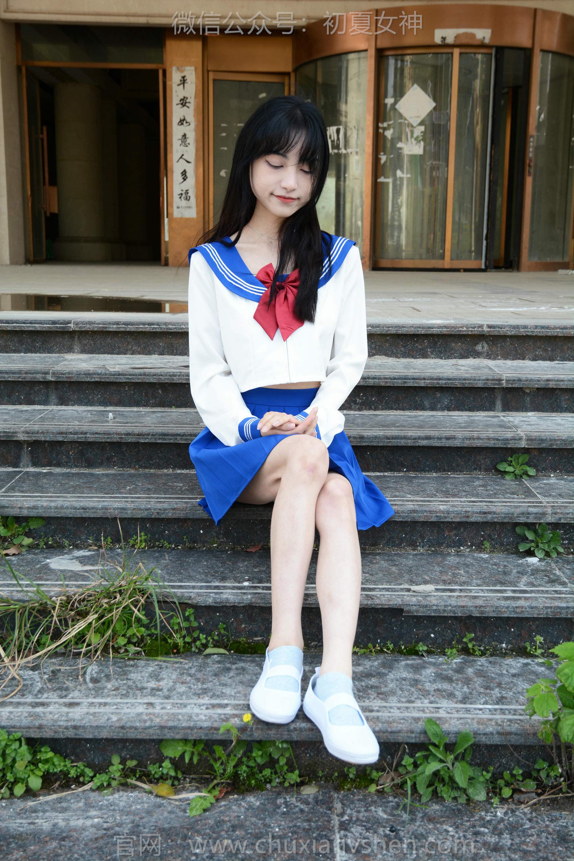 初夏女神 NO.197 柒柒 怪力女孩 [140P1V-5.60GB]_第1集