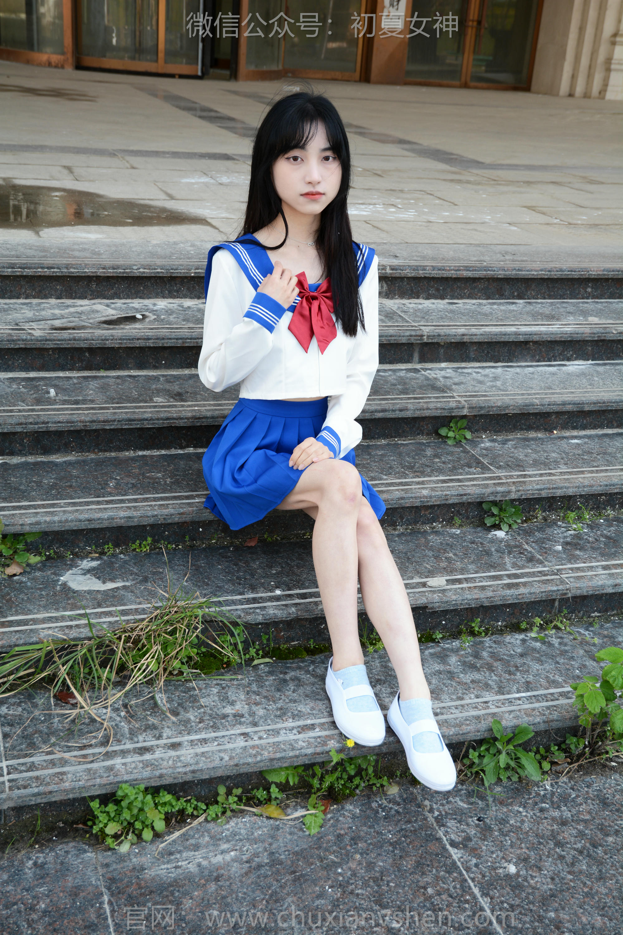 初夏女神 NO.197 柒柒 怪力女孩 [140P1V-5.60GB]_第1集