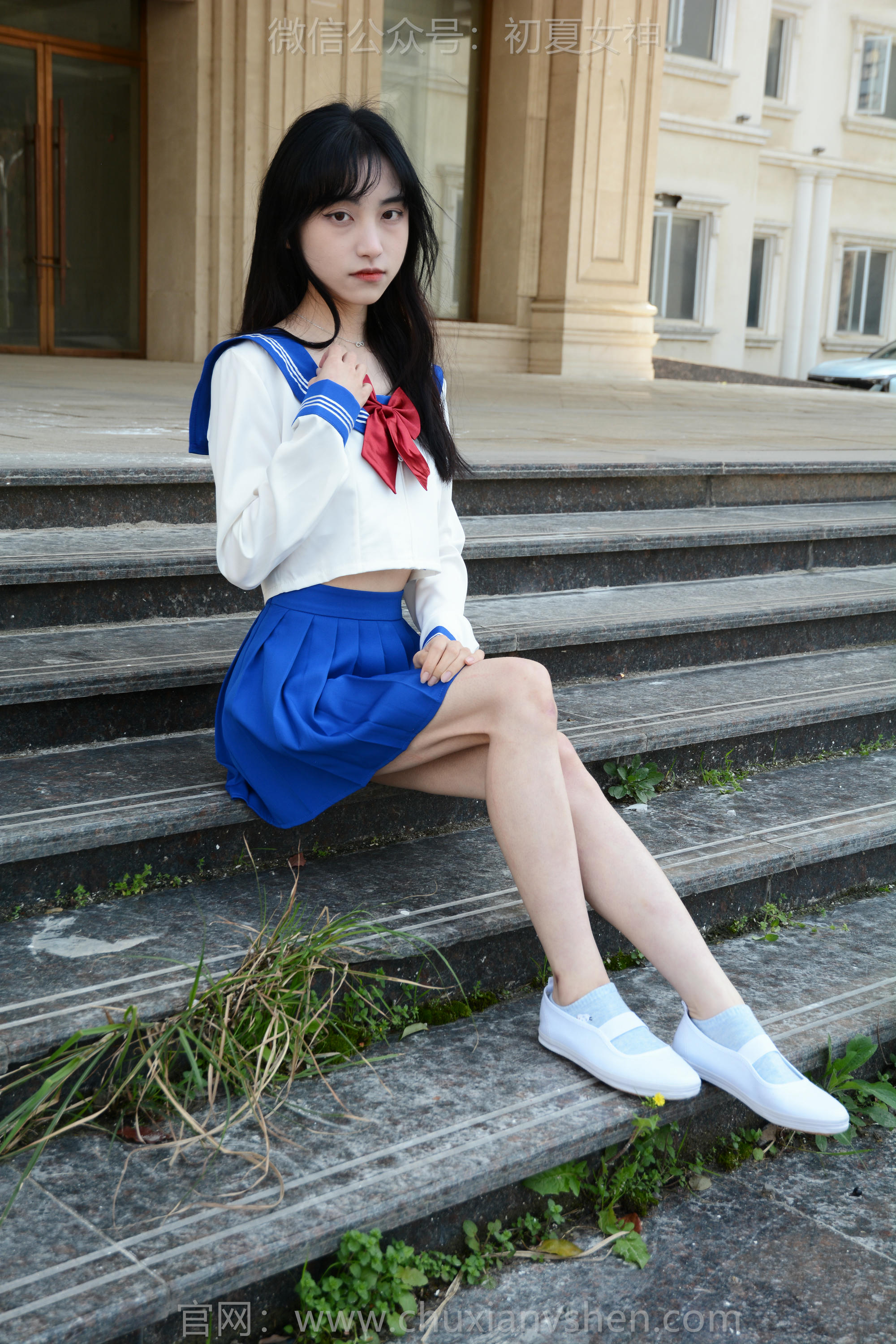 初夏女神 NO.197 柒柒 怪力女孩 [140P1V-5.60GB]_第1集